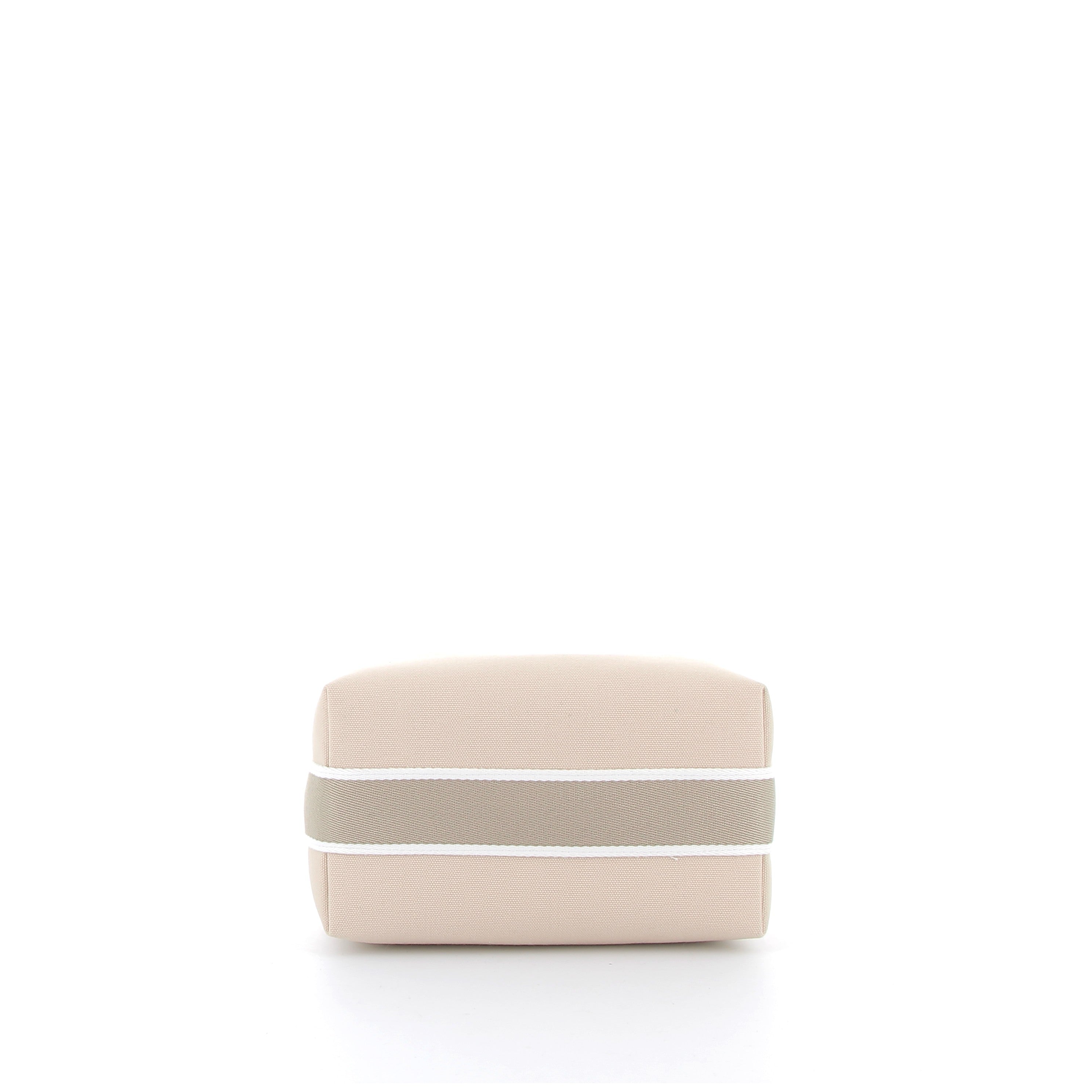HERMÈS trousse Bride-à-Brac Beige Petit Modèle