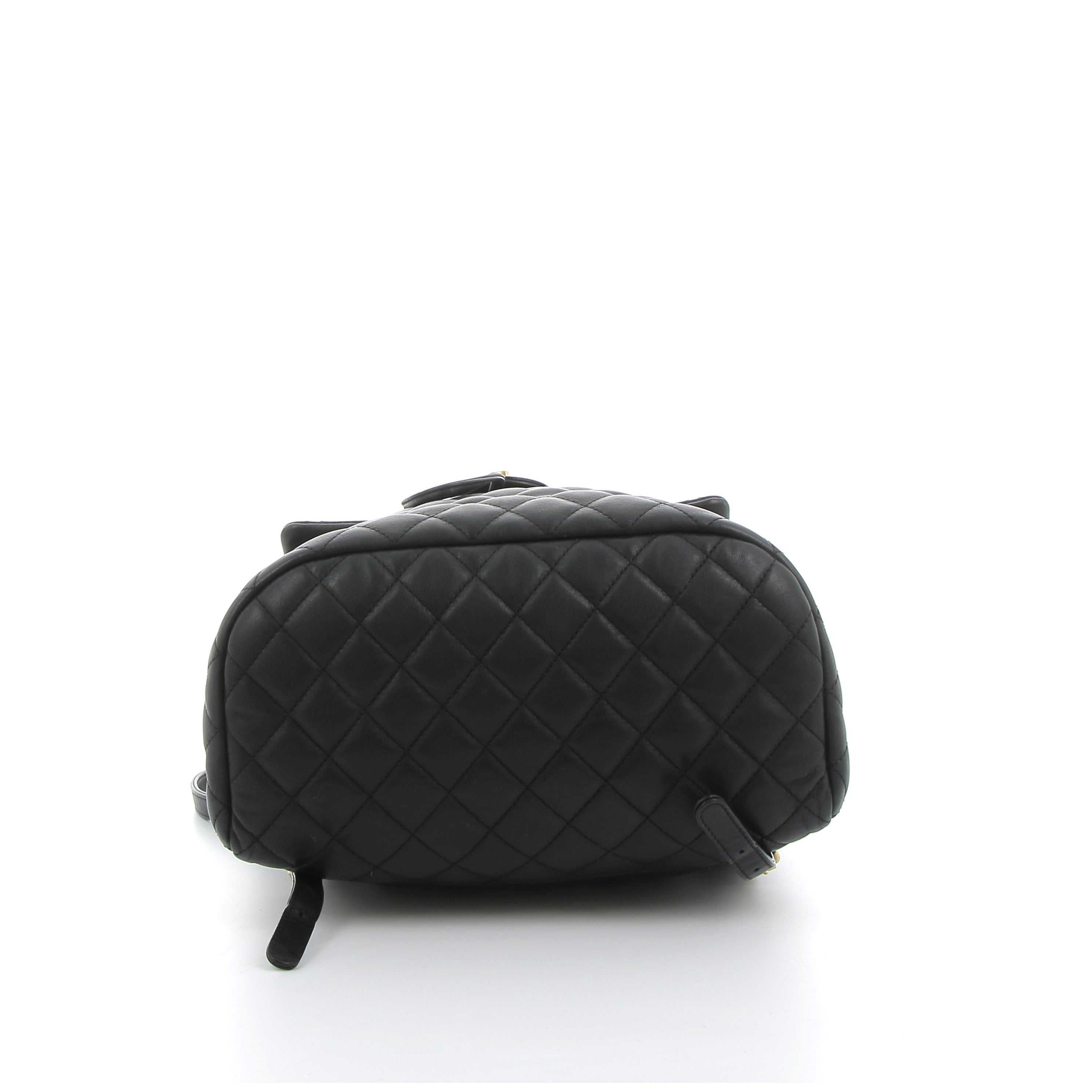 CHANEL Sac à dos Urban spirit noir
