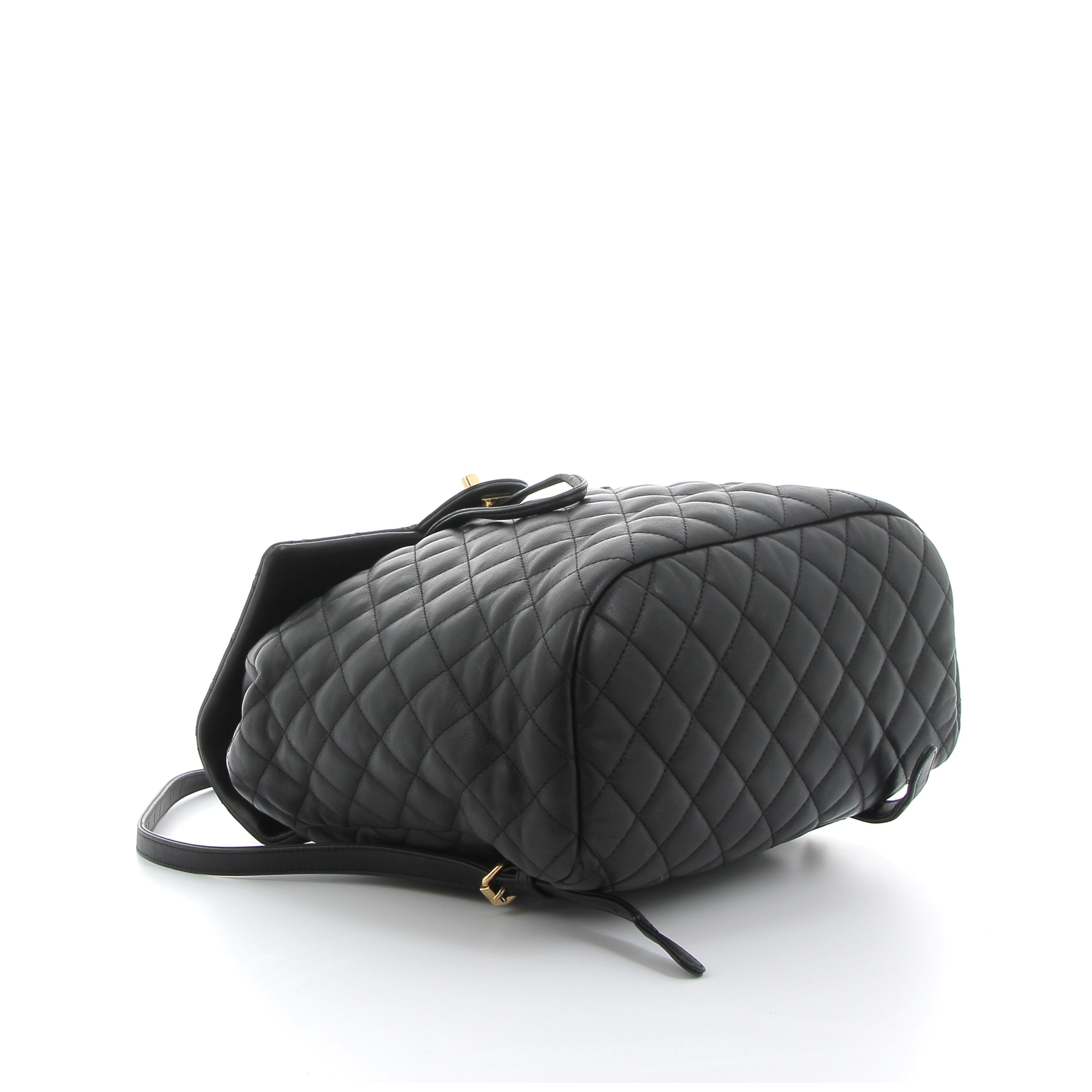 CHANEL Sac à dos Urban spirit noir