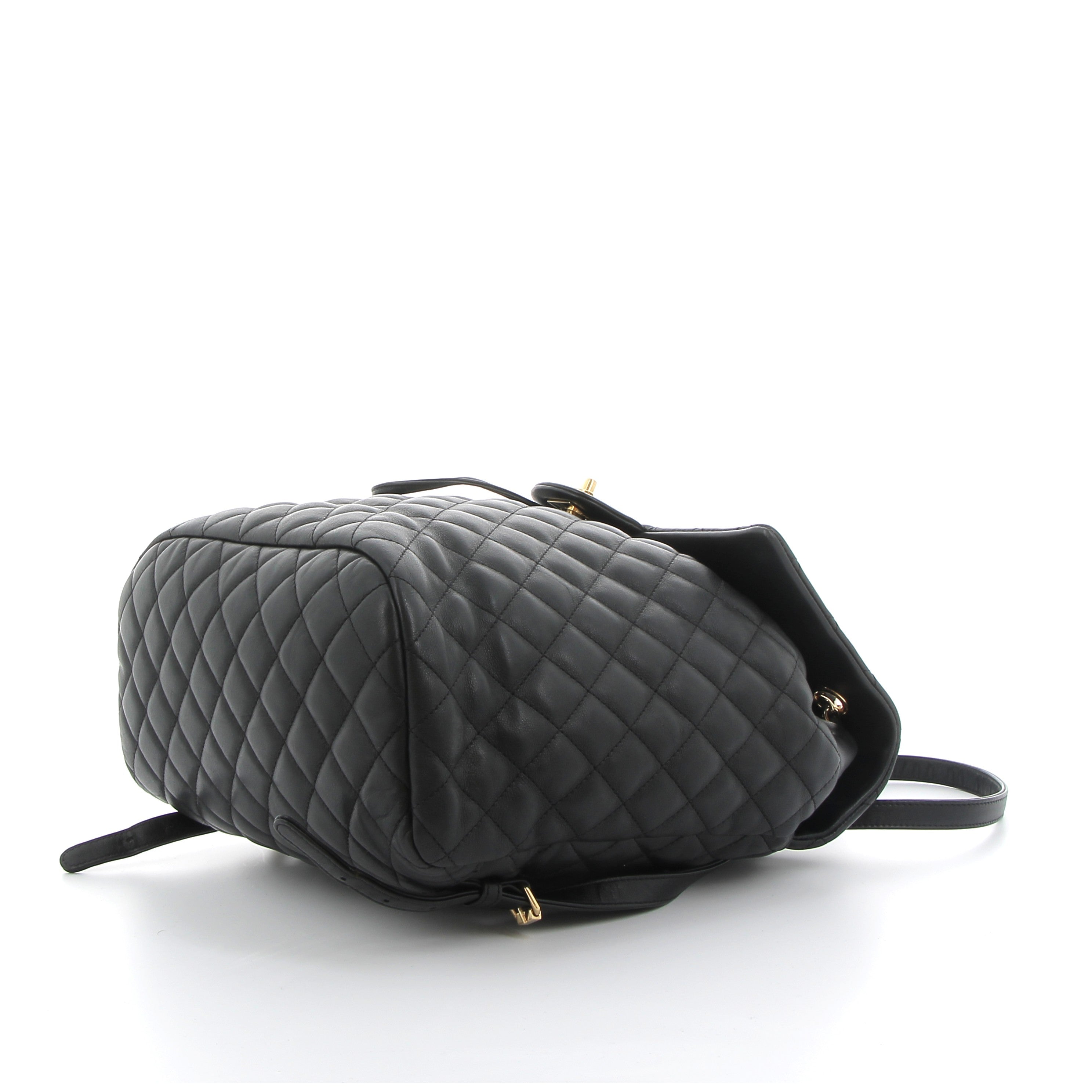 CHANEL Sac à dos Urban spirit noir