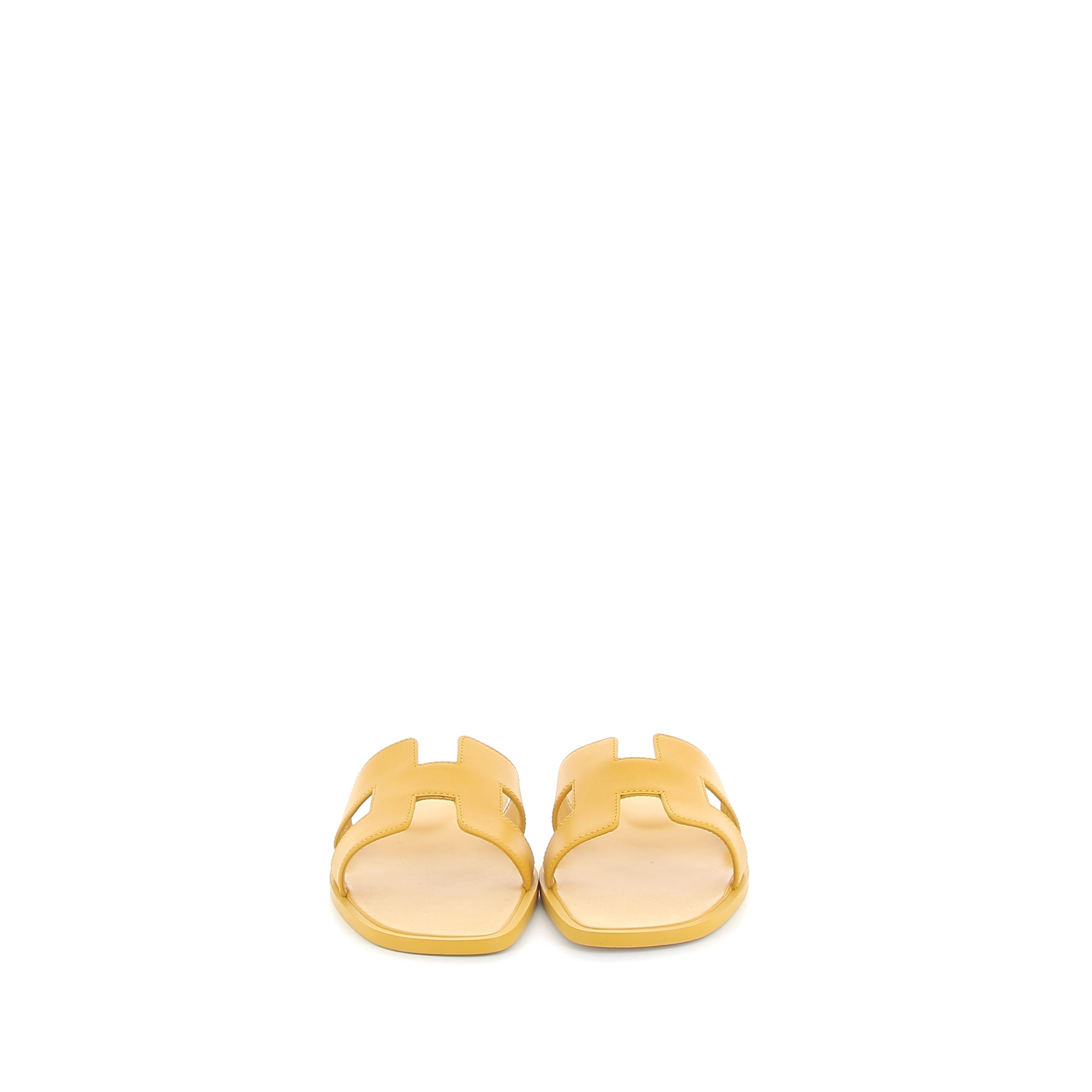 HERMES Oran Jaune Topaze