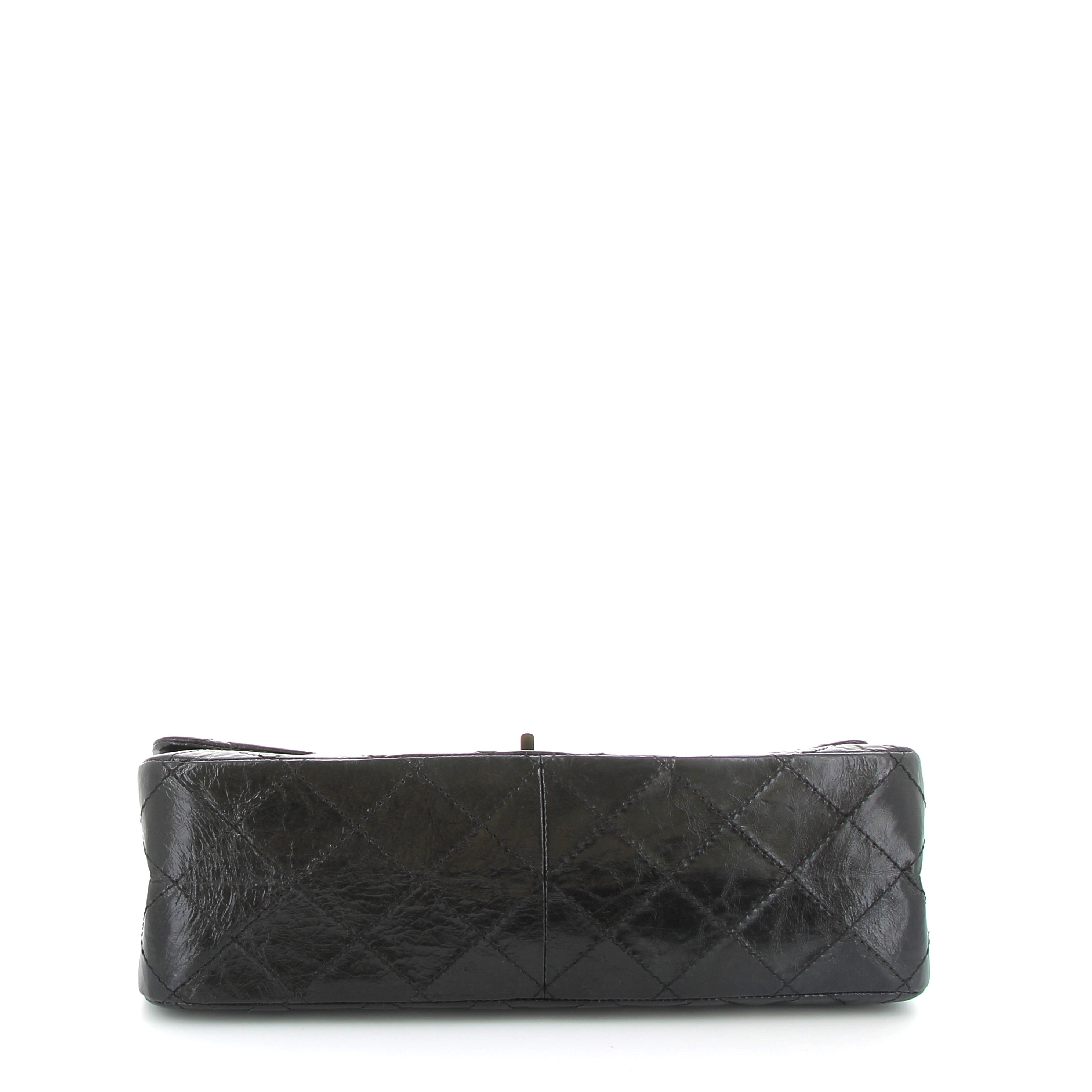 CHANEL 2.55 Noir Finition Noir