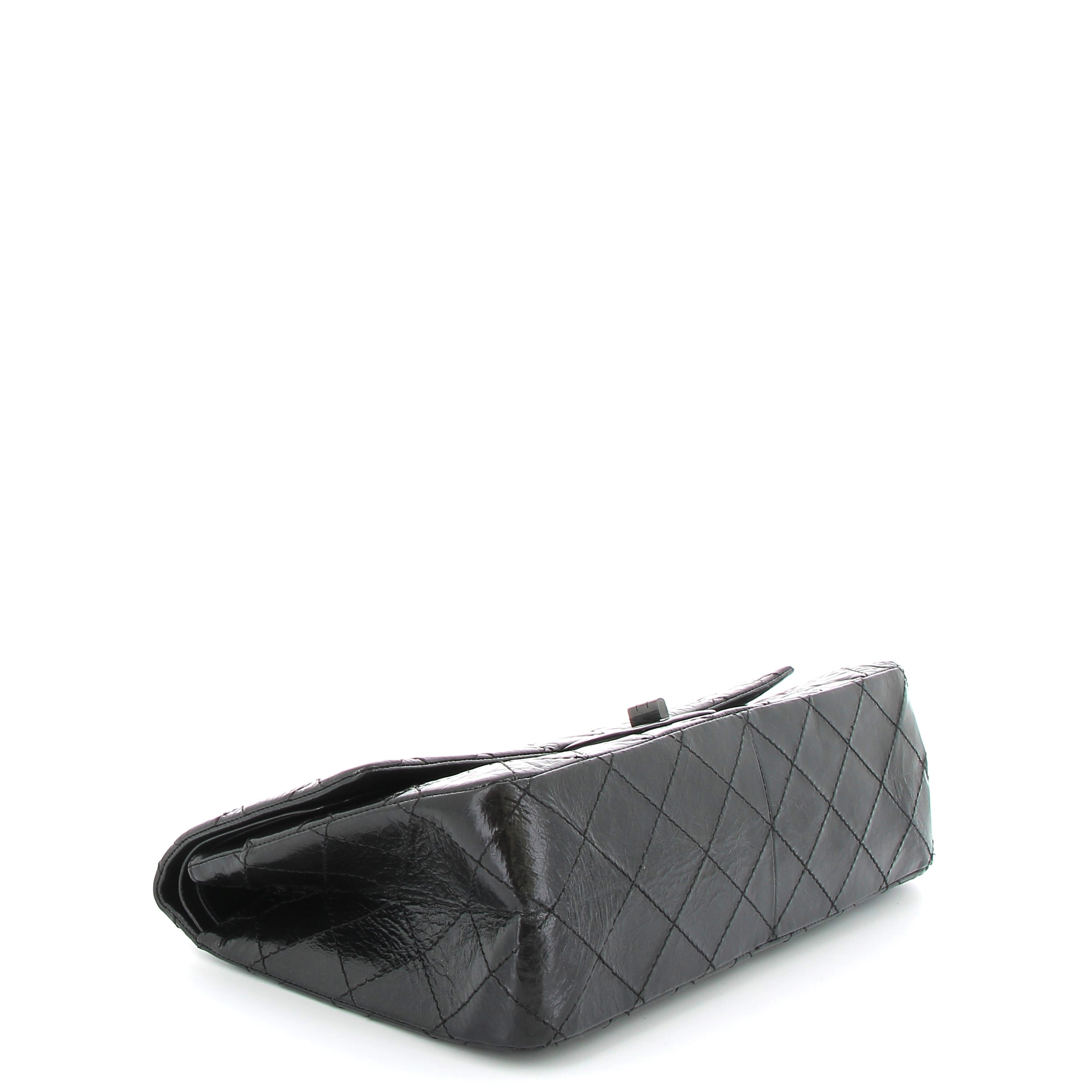 CHANEL 2.55 Noir Finition Noir