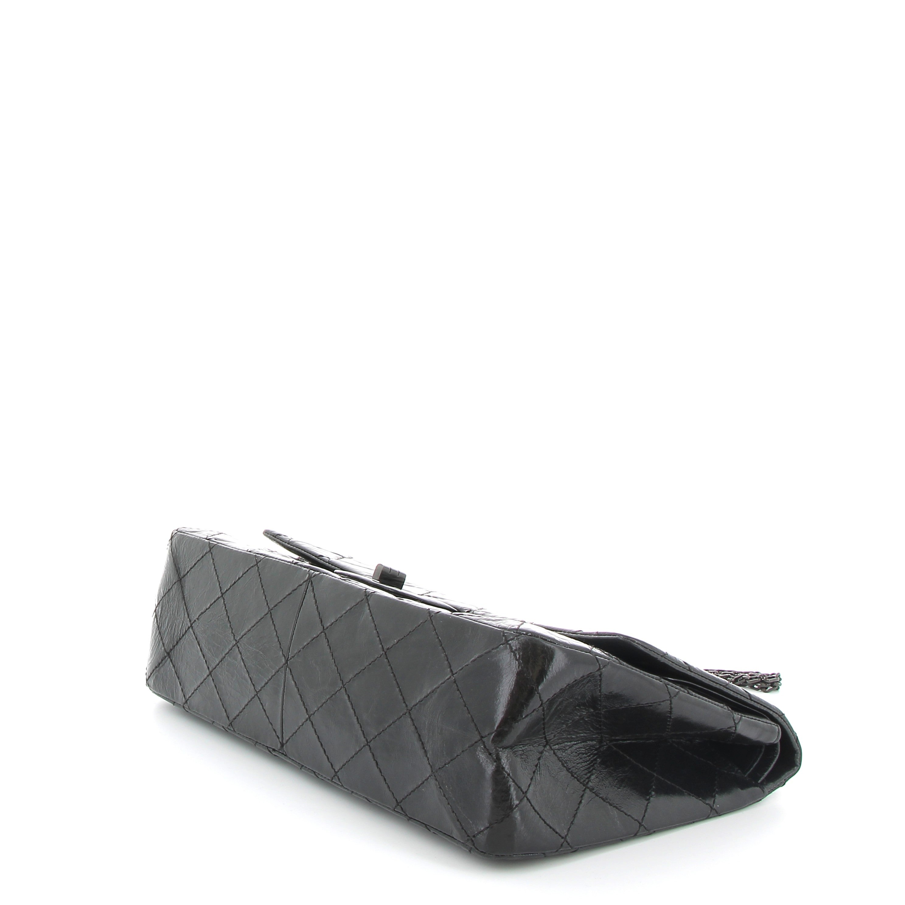 CHANEL 2.55 Noir Finition Noir