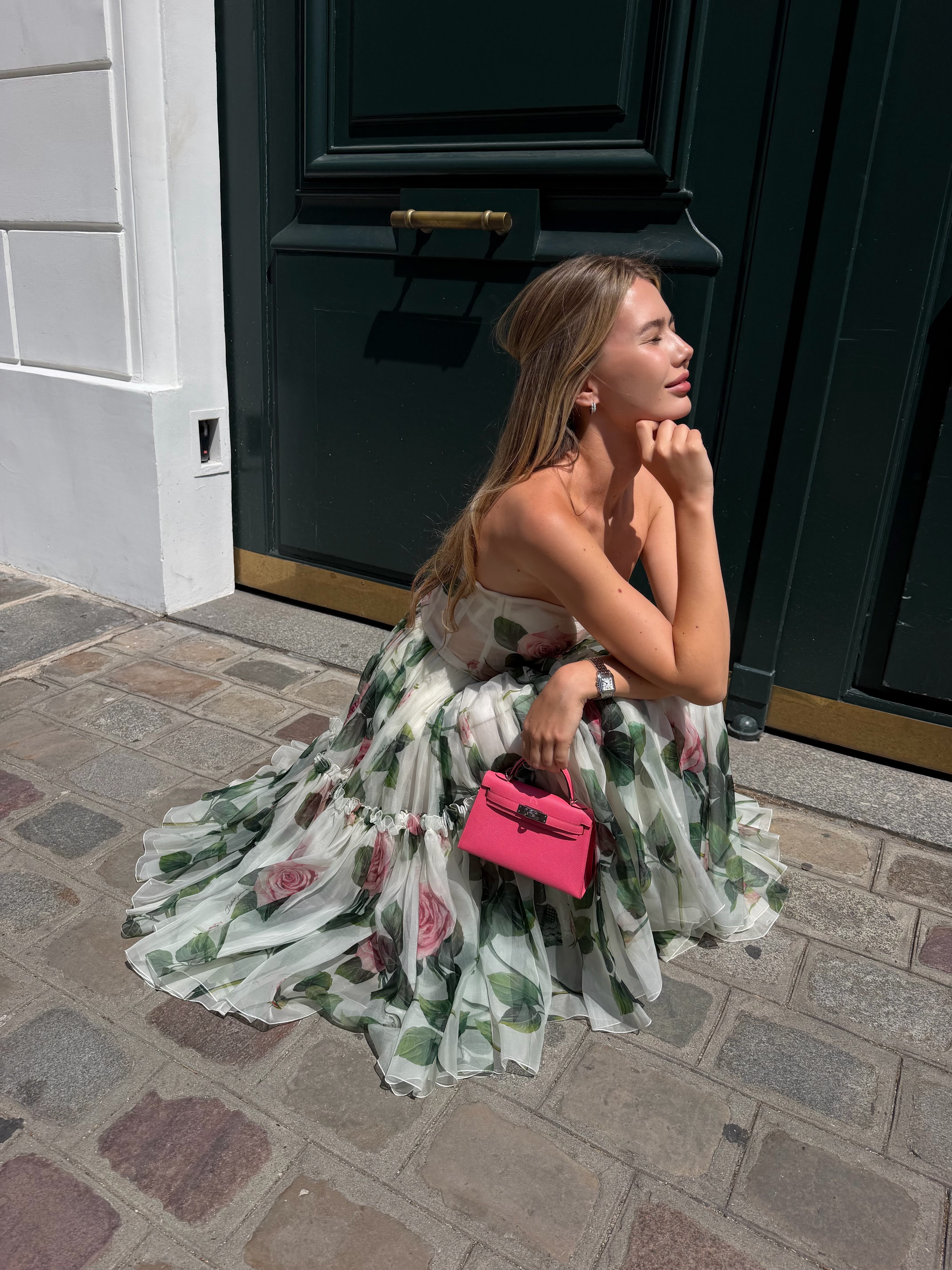 ROBE DOLCE & GABBANA – TAILLE 42