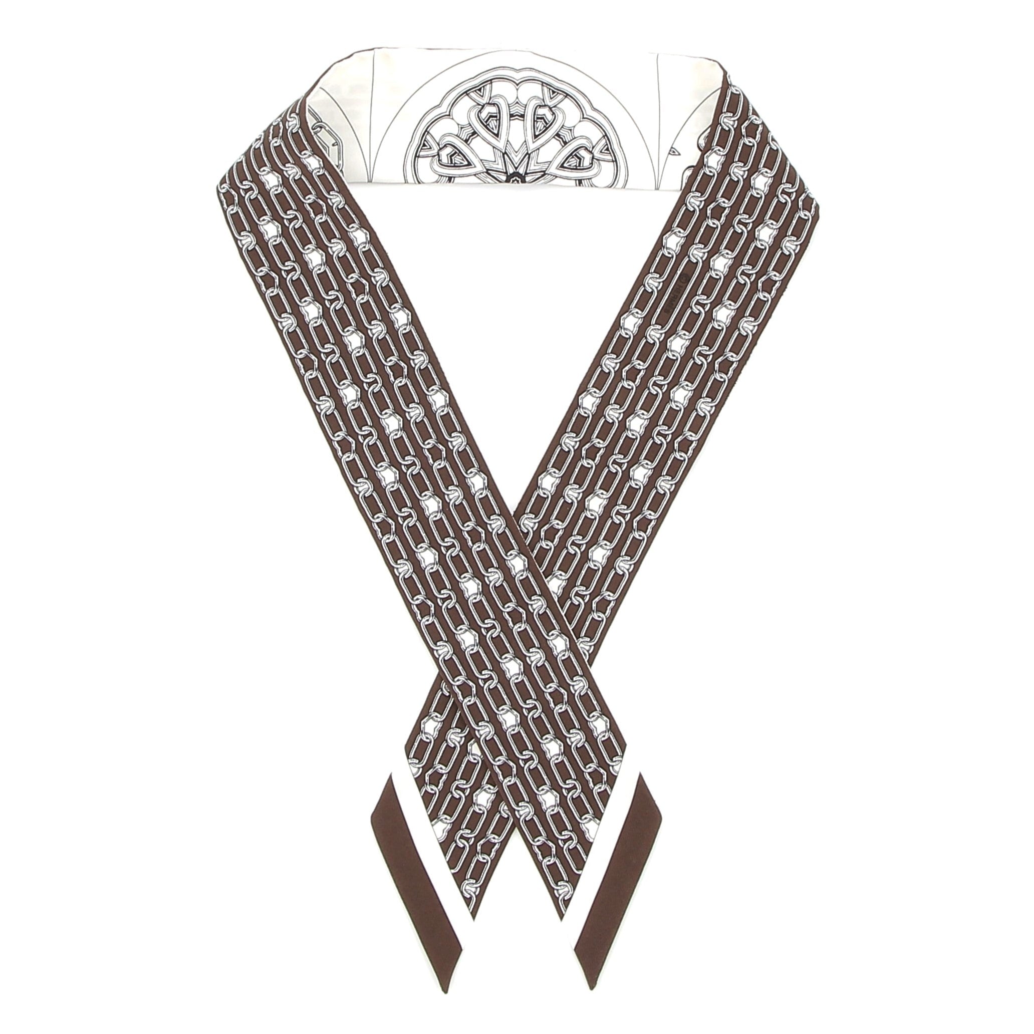 HERMES Twilly Effet Kaléidoscope