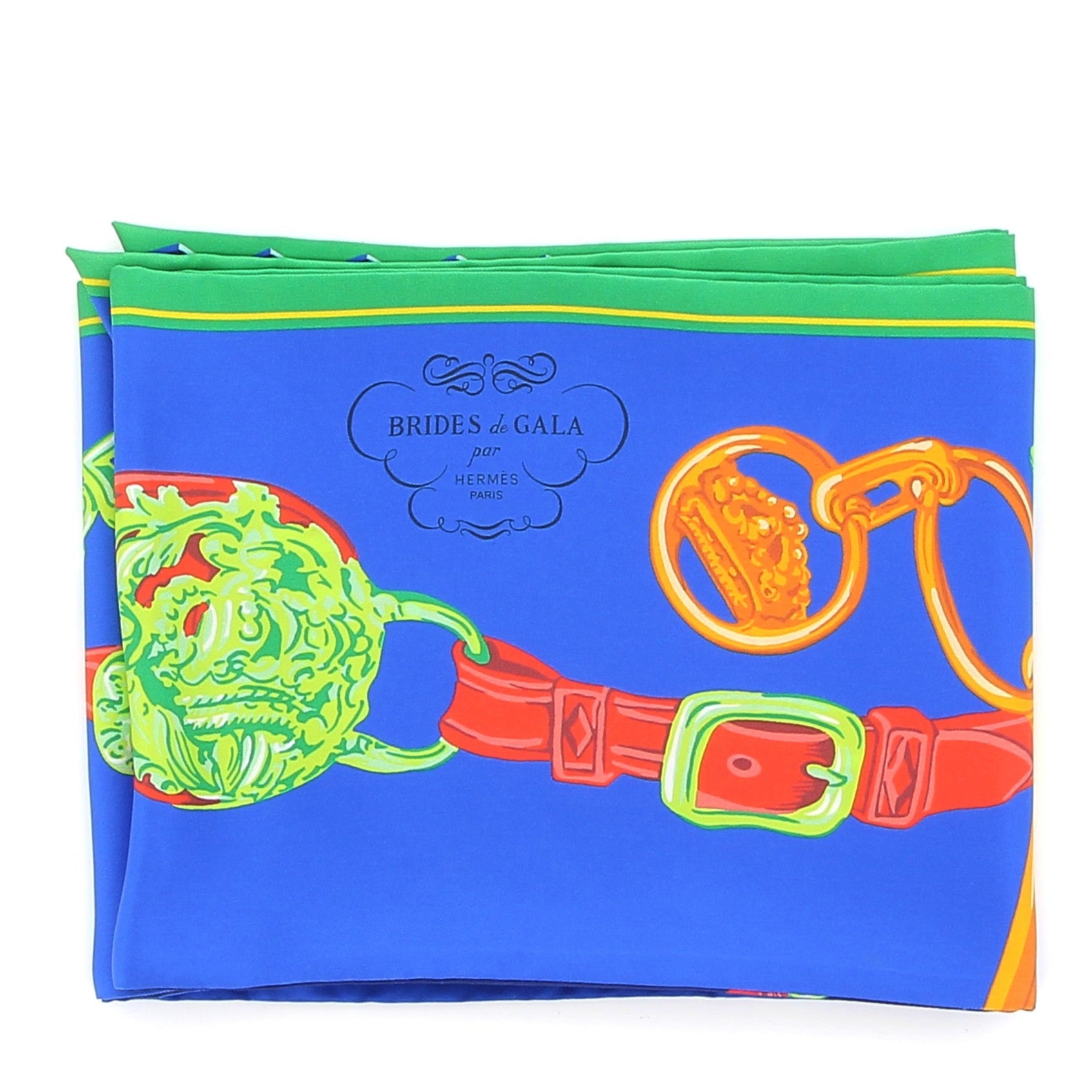 HERMES Maxi Twilly Bride de Gala