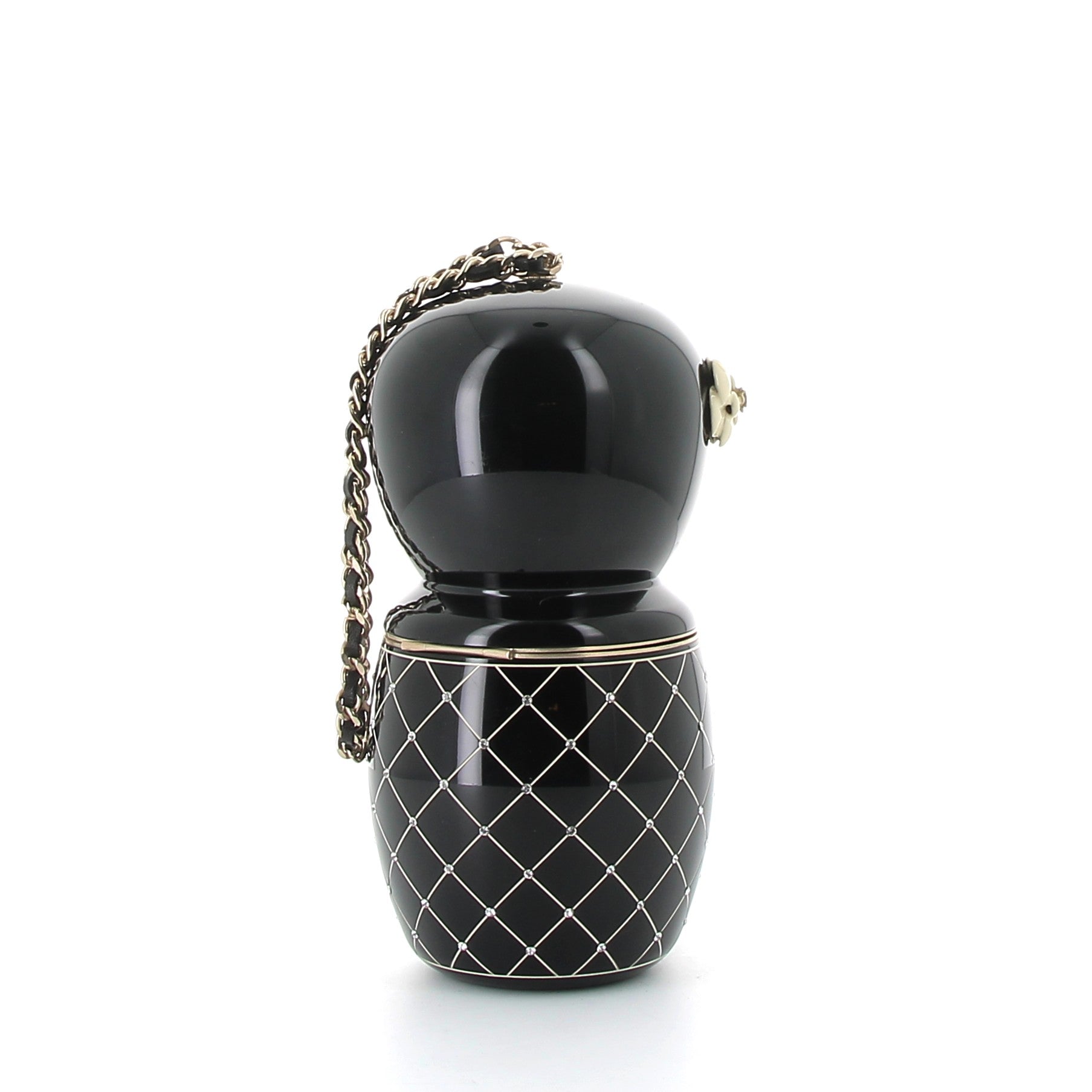 CHANEL Sac du Soir Matryoshka Défilé Paris-Shanghai Edition Limitée Chanel 2008-2009