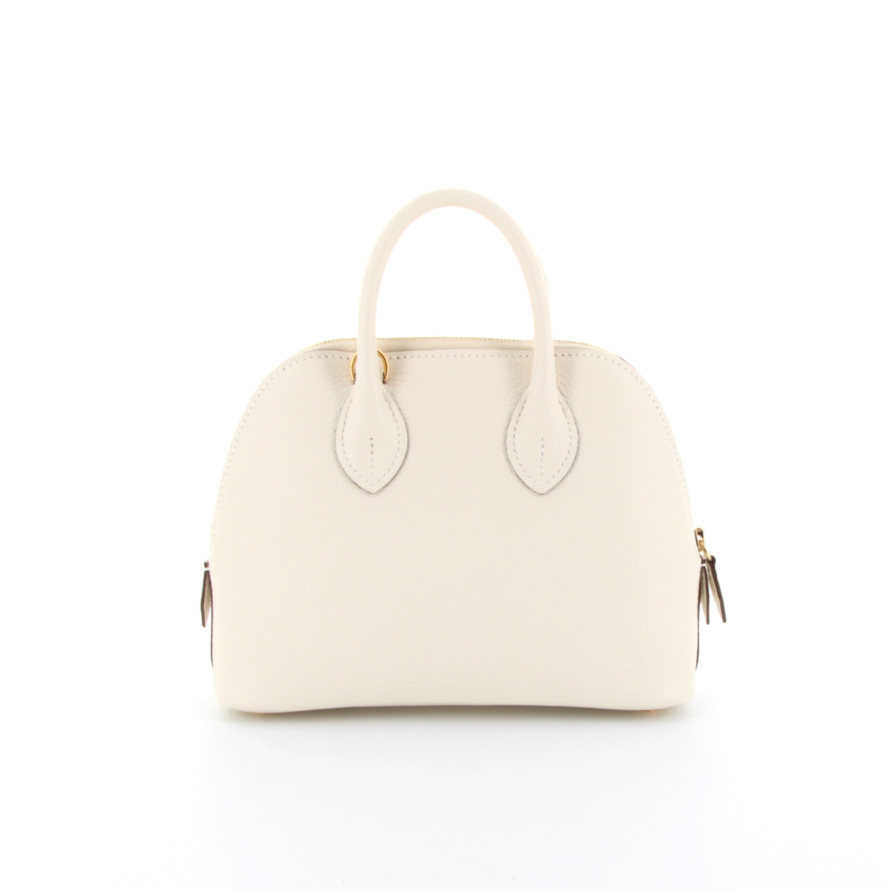 HERMÈS Bolide Mini Chevre Mysore Nata