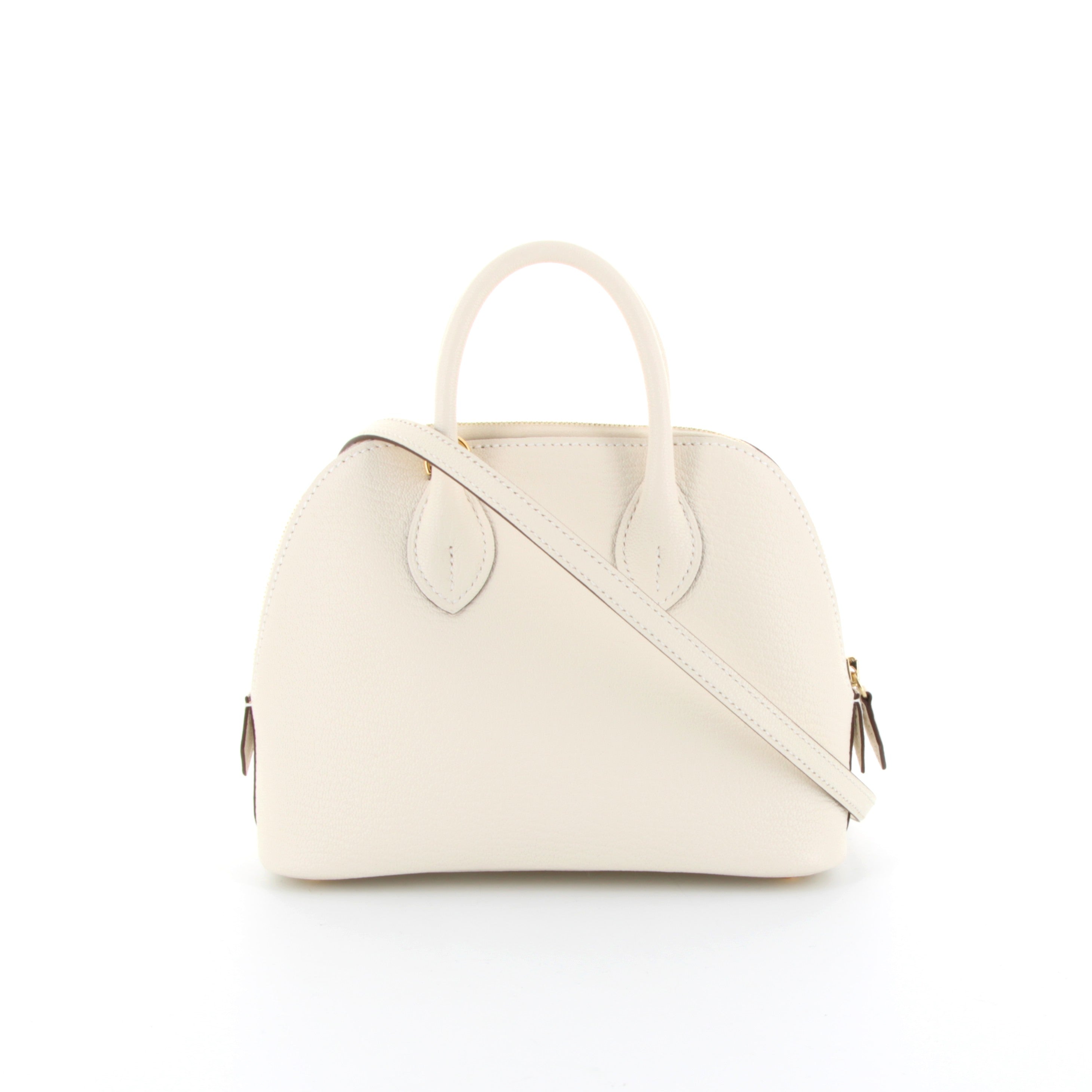 HERMÈS Bolide Mini Chevre Mysore Nata