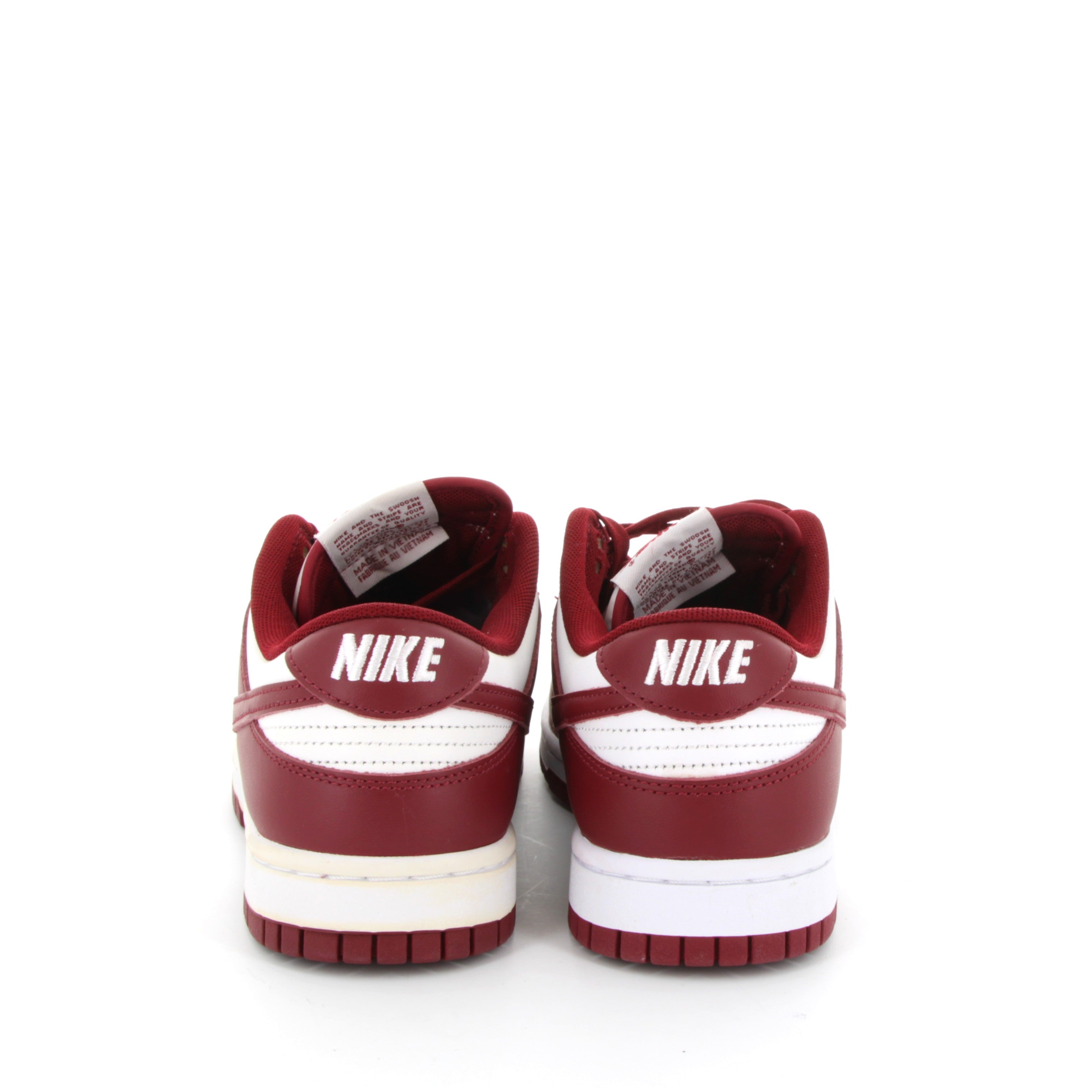 NIKE DUNK LOW TEAM RED TAILLE 41
