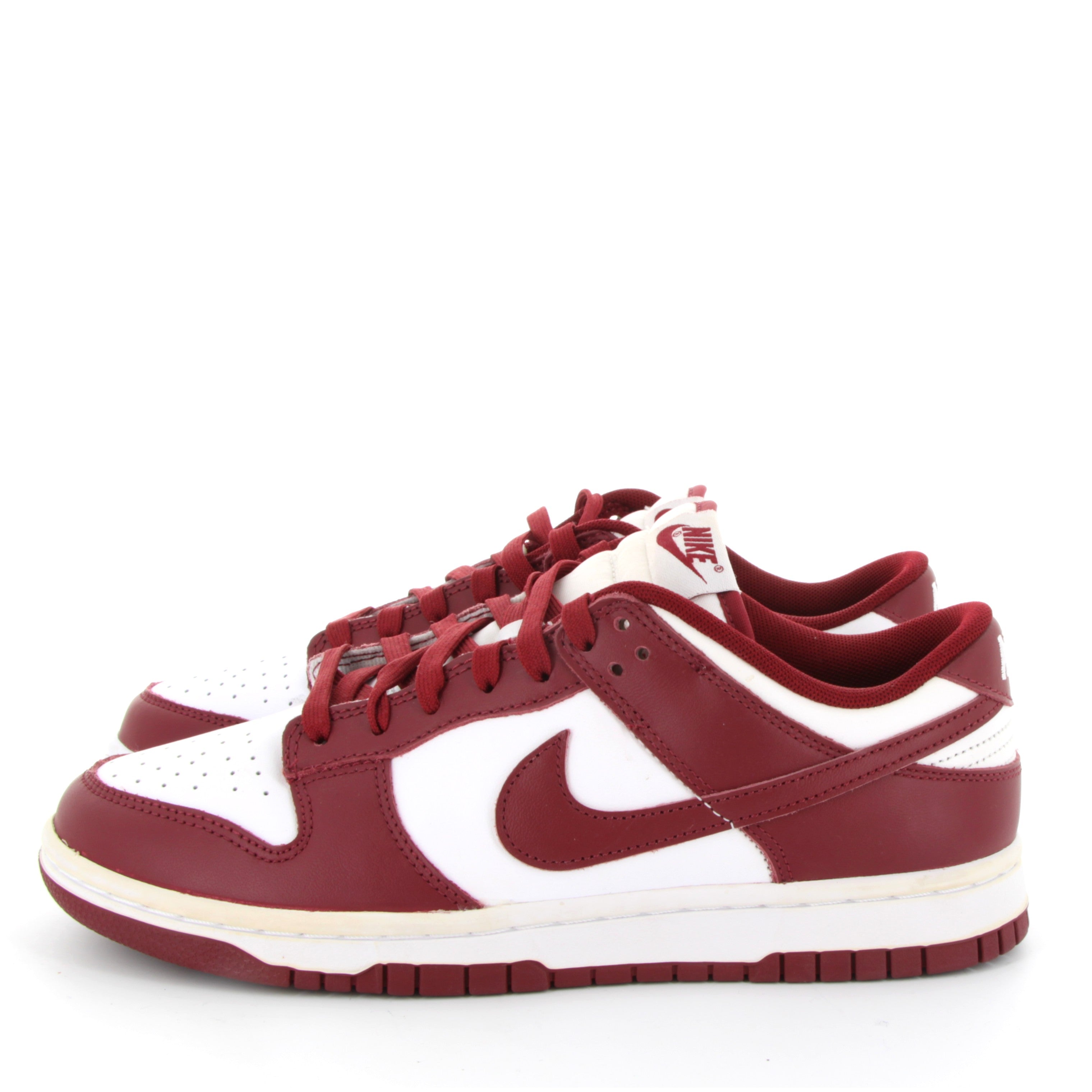NIKE DUNK LOW TEAM RED TAILLE 41