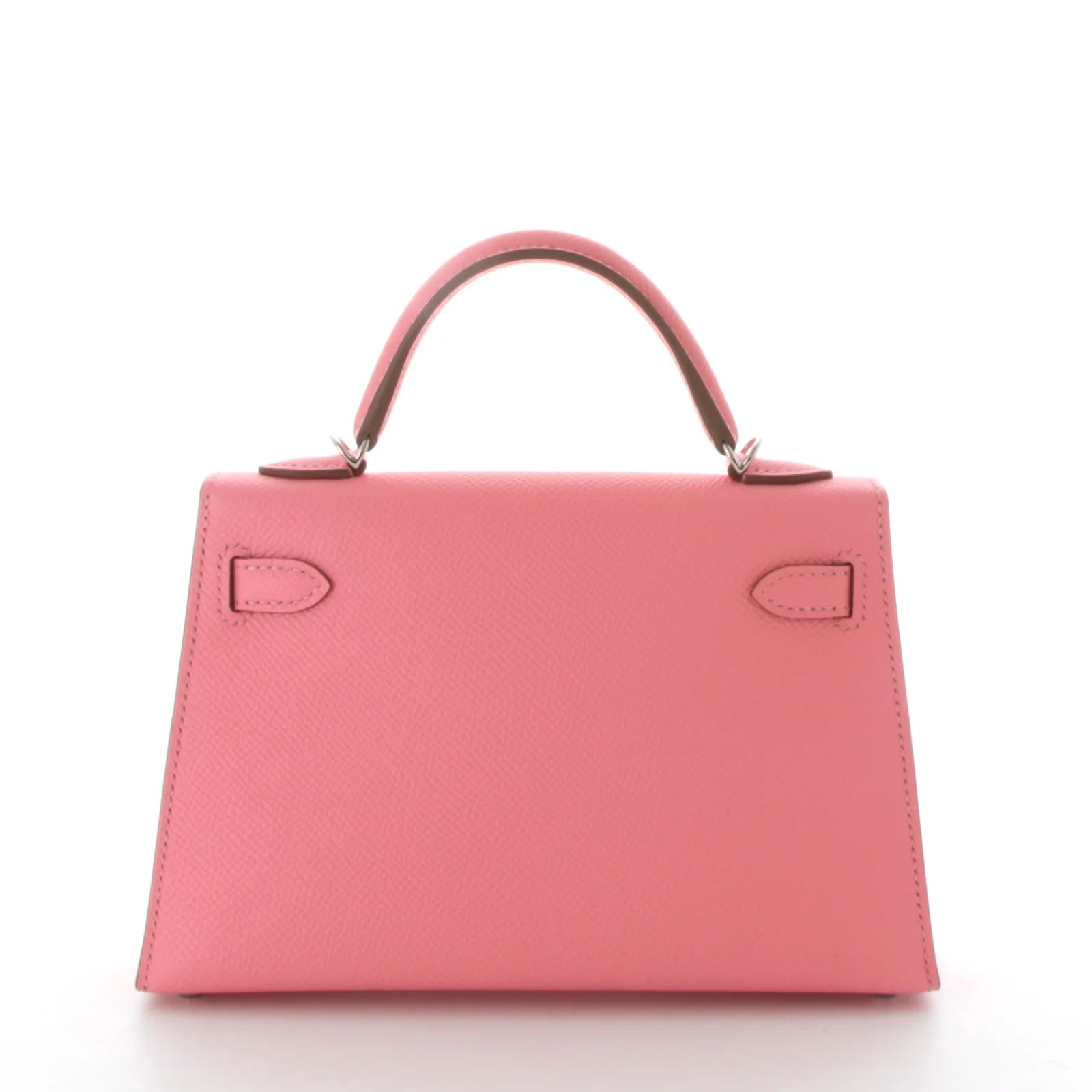 HERMÈS KELLY 20 EPSOM ROSE CONFETTI FINITION PALLADIÉ