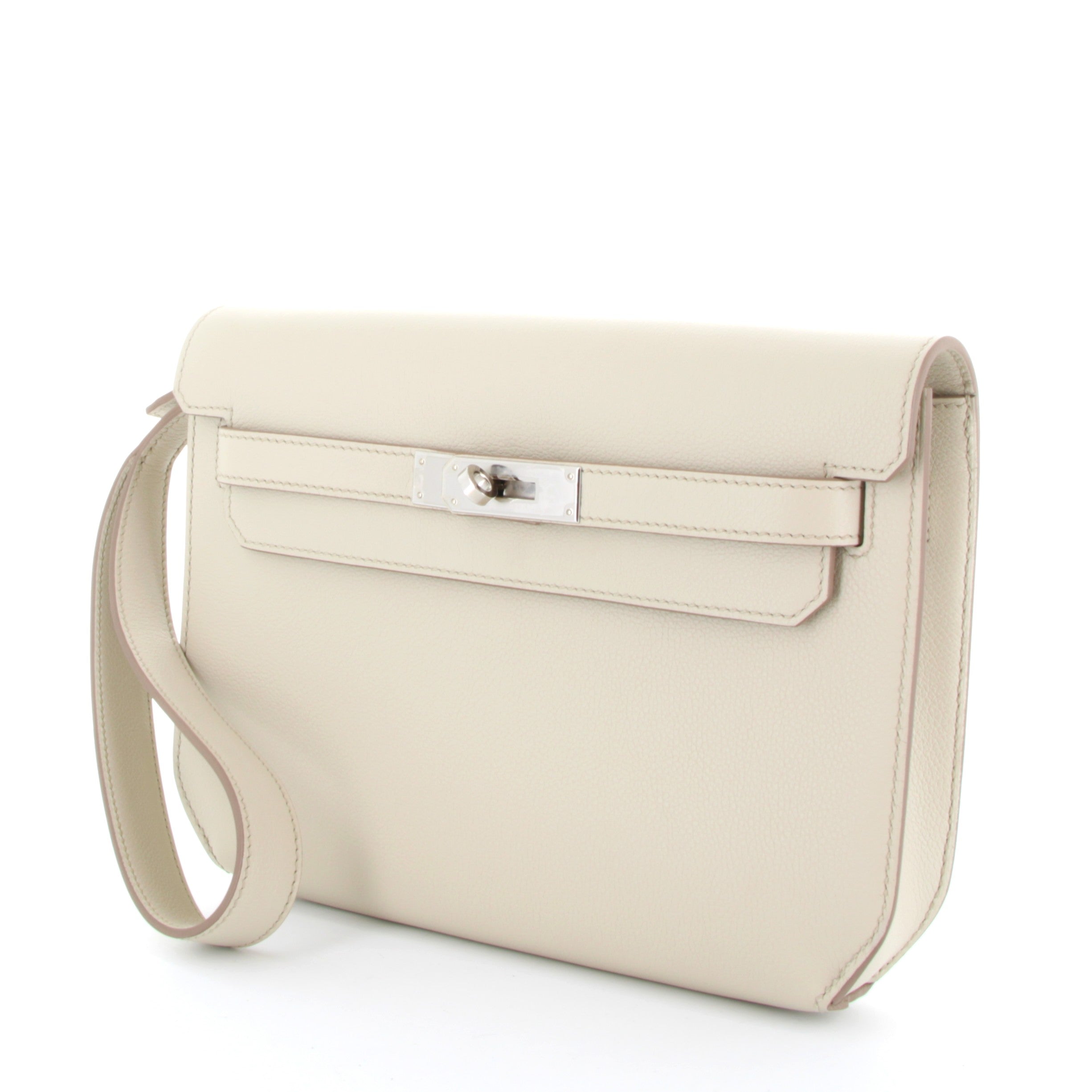 HERMES KELLY DEPECHE BETON EVERCOLOR FITINION PALLADIÉ