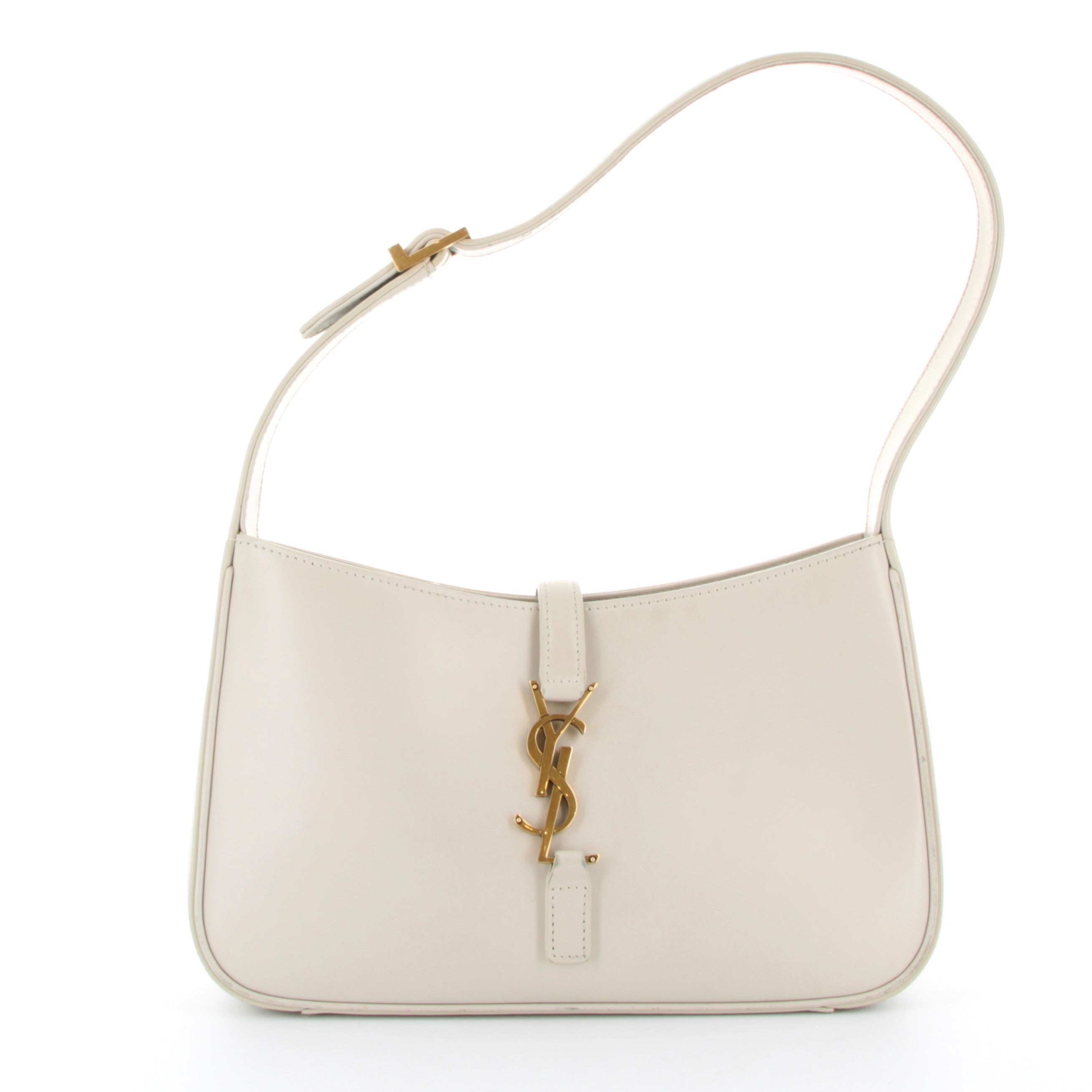 SAINT LAURENT Le 5 a 7 Blanc