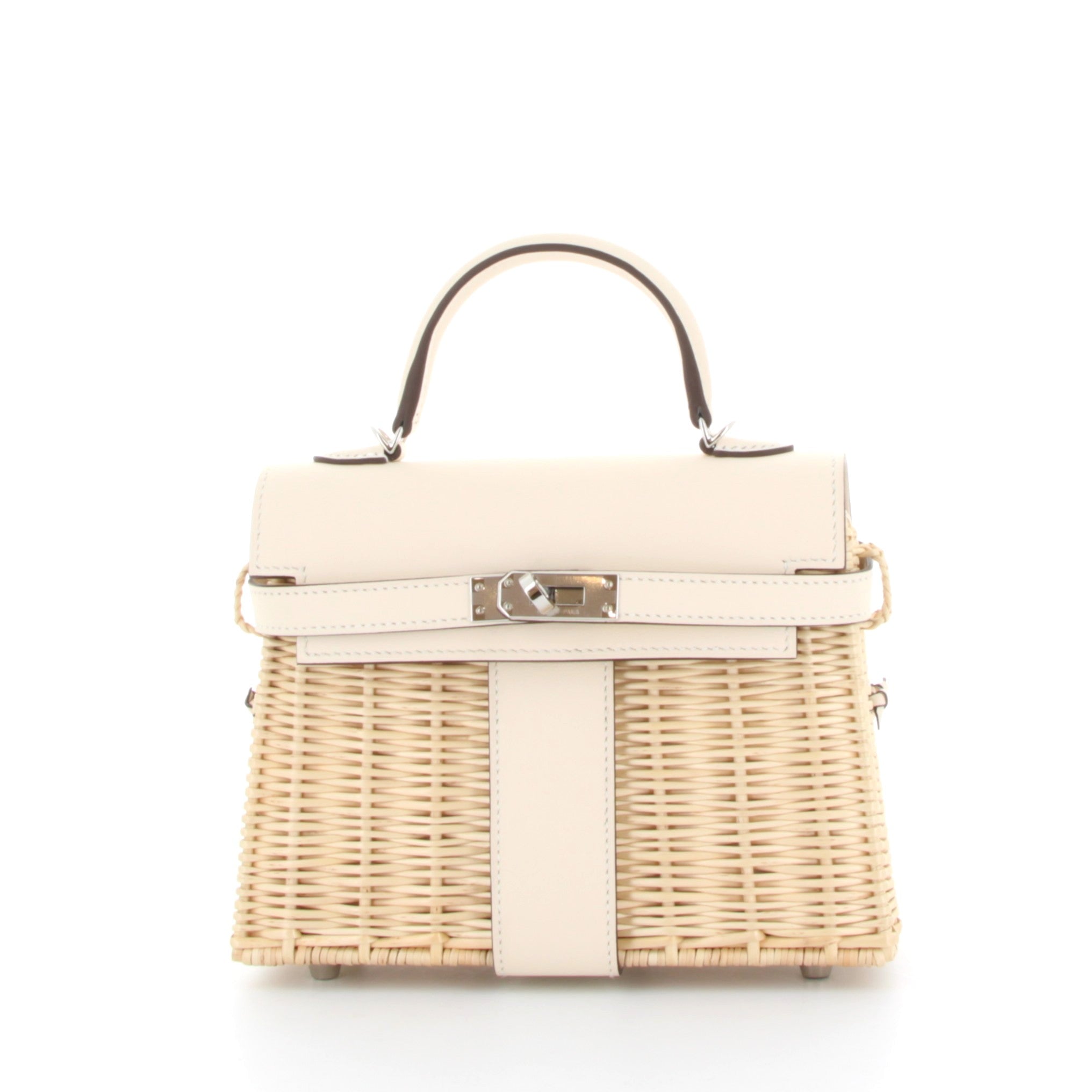HERMES KELLY PICNIC NATA FINITION PALLADIÉ