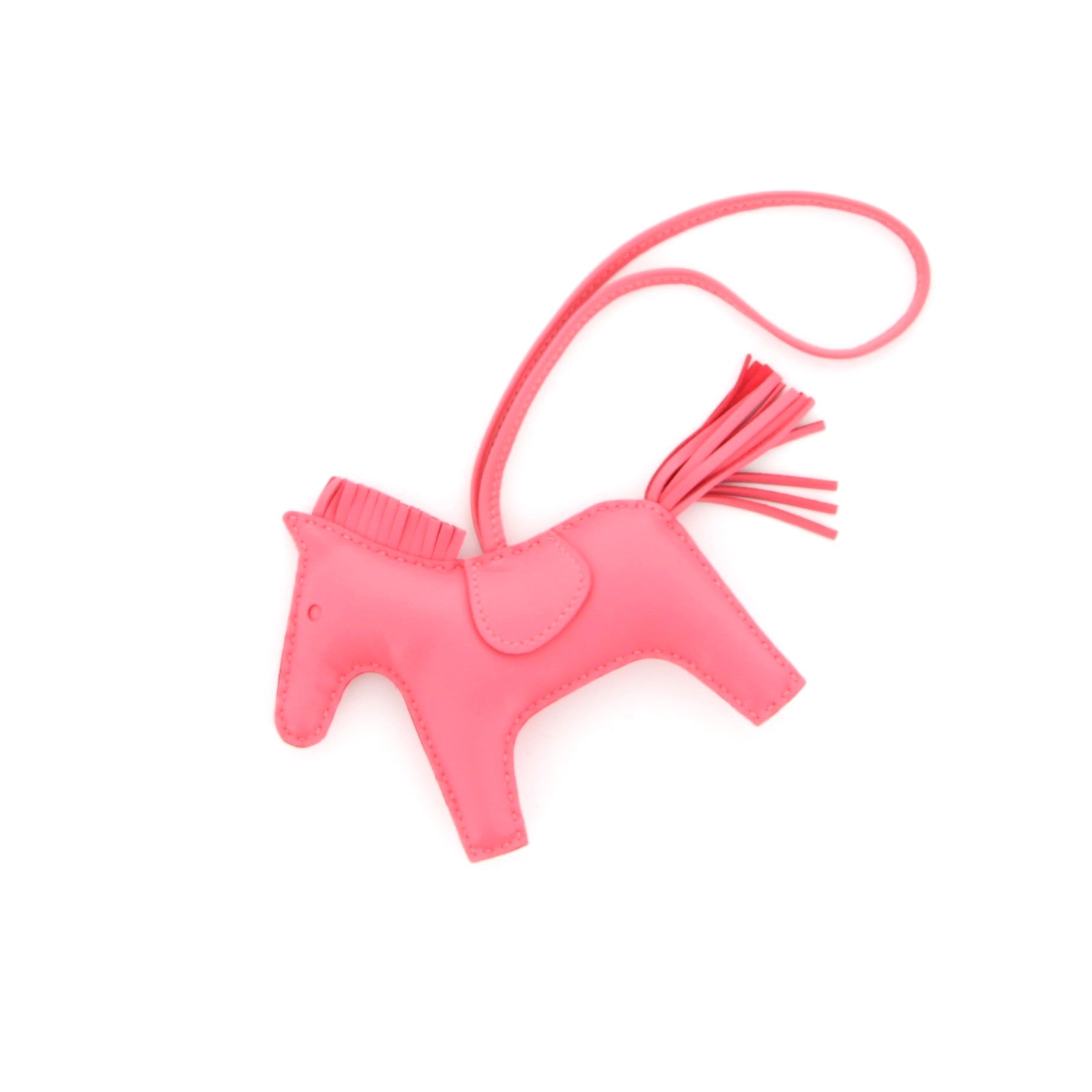 CHARMS RODEO PAGASUS FRAMBOISE HERMES GM