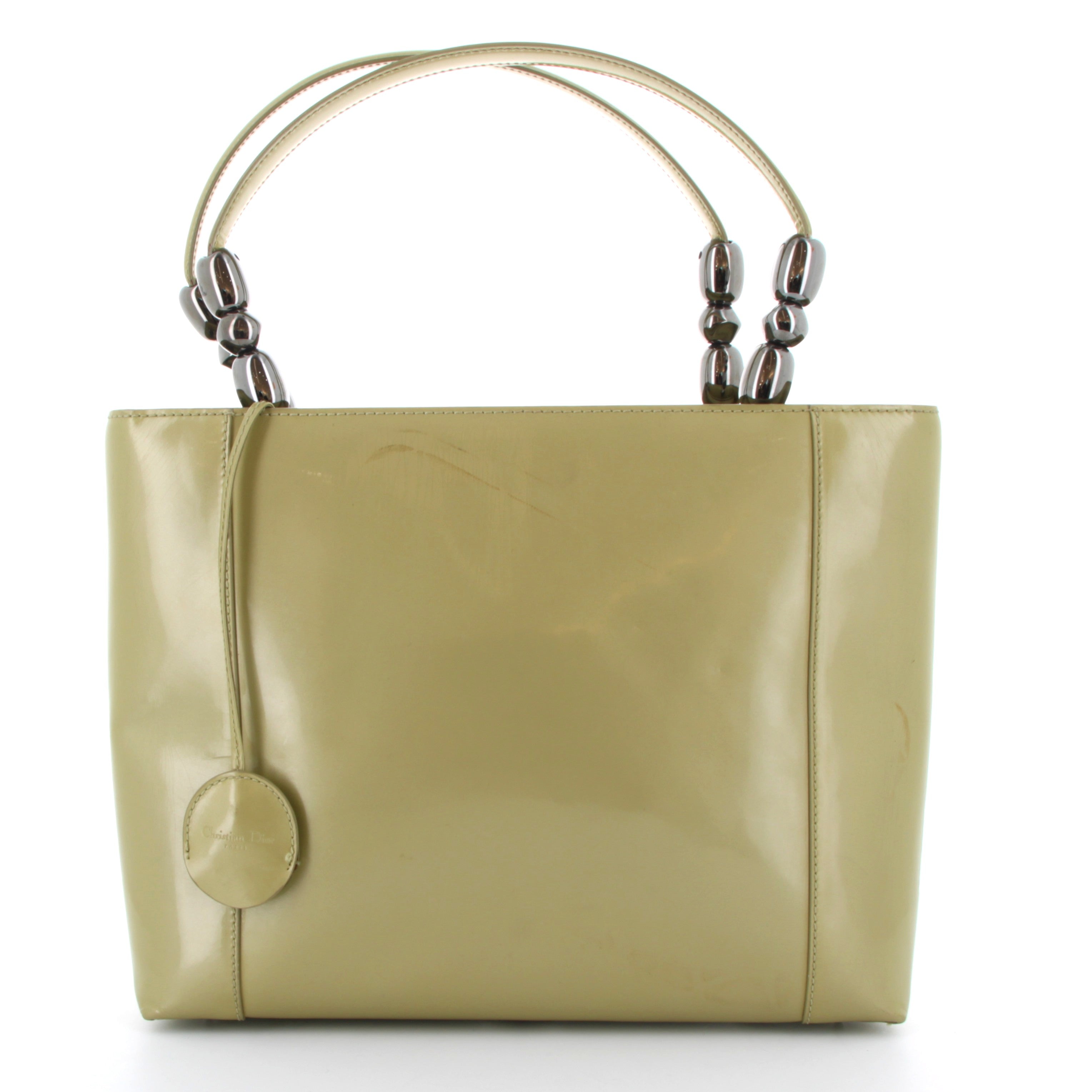CHRISTIAN DIOR Lady Perla Vernis Vert