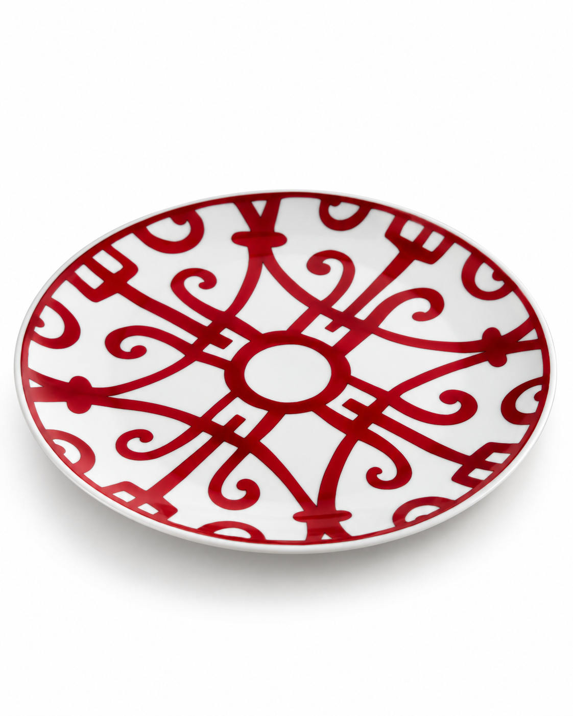 HERMÈS ASSIETTE À PAIN BALCON DU GUADALQUIVIR N°4