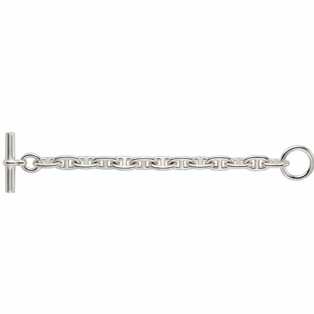 HERMES Bracelet Chaine d'Ancre