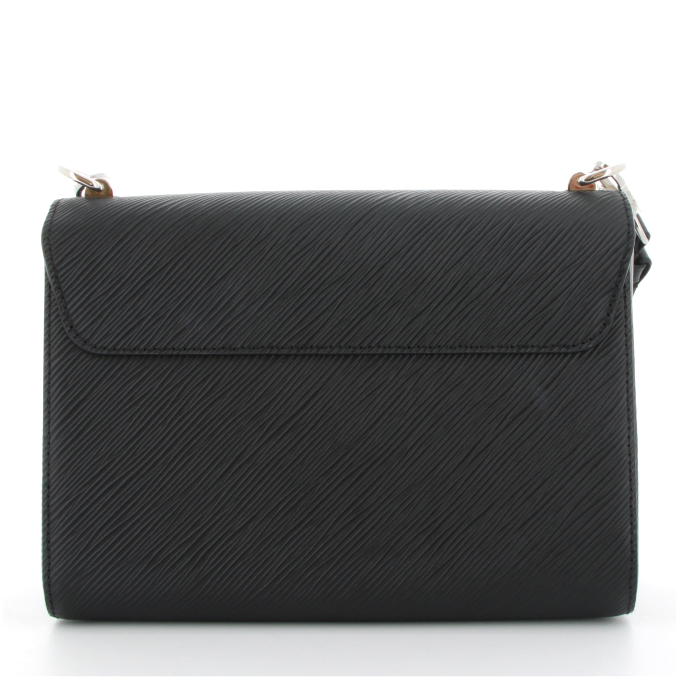 Louis Vuitton Sac Twist Noir Finition Paladié