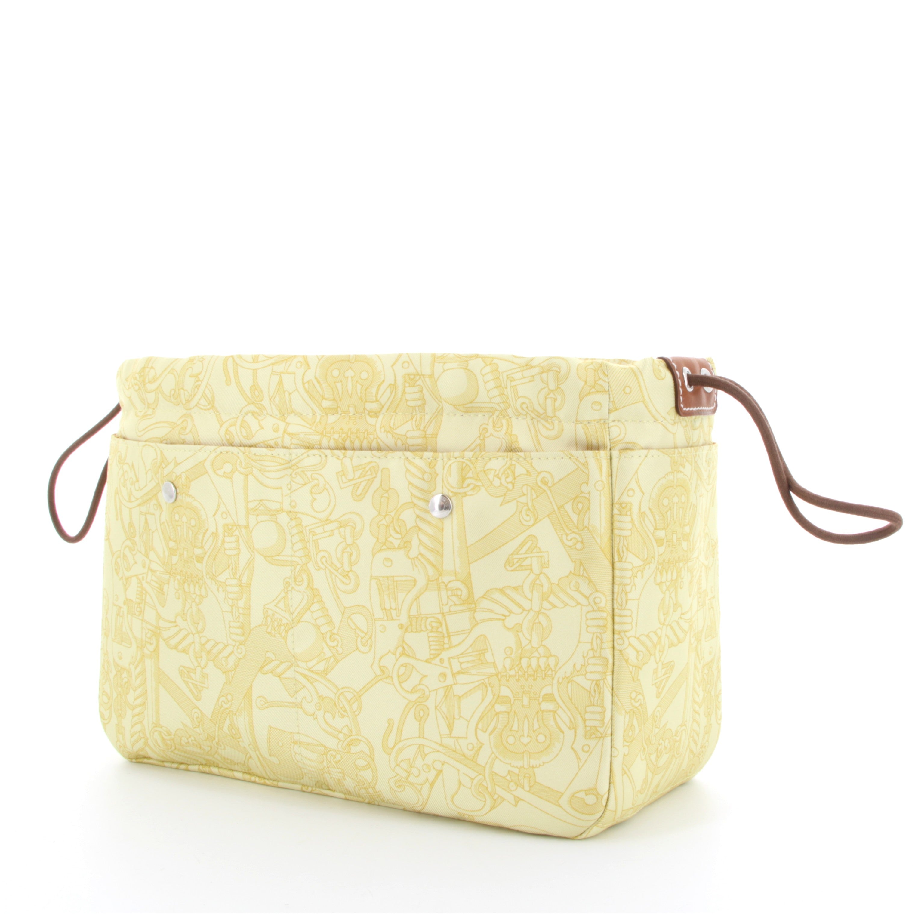 Hermes Trousse Fourbi 25 Cavallo Jaune Milton Sun