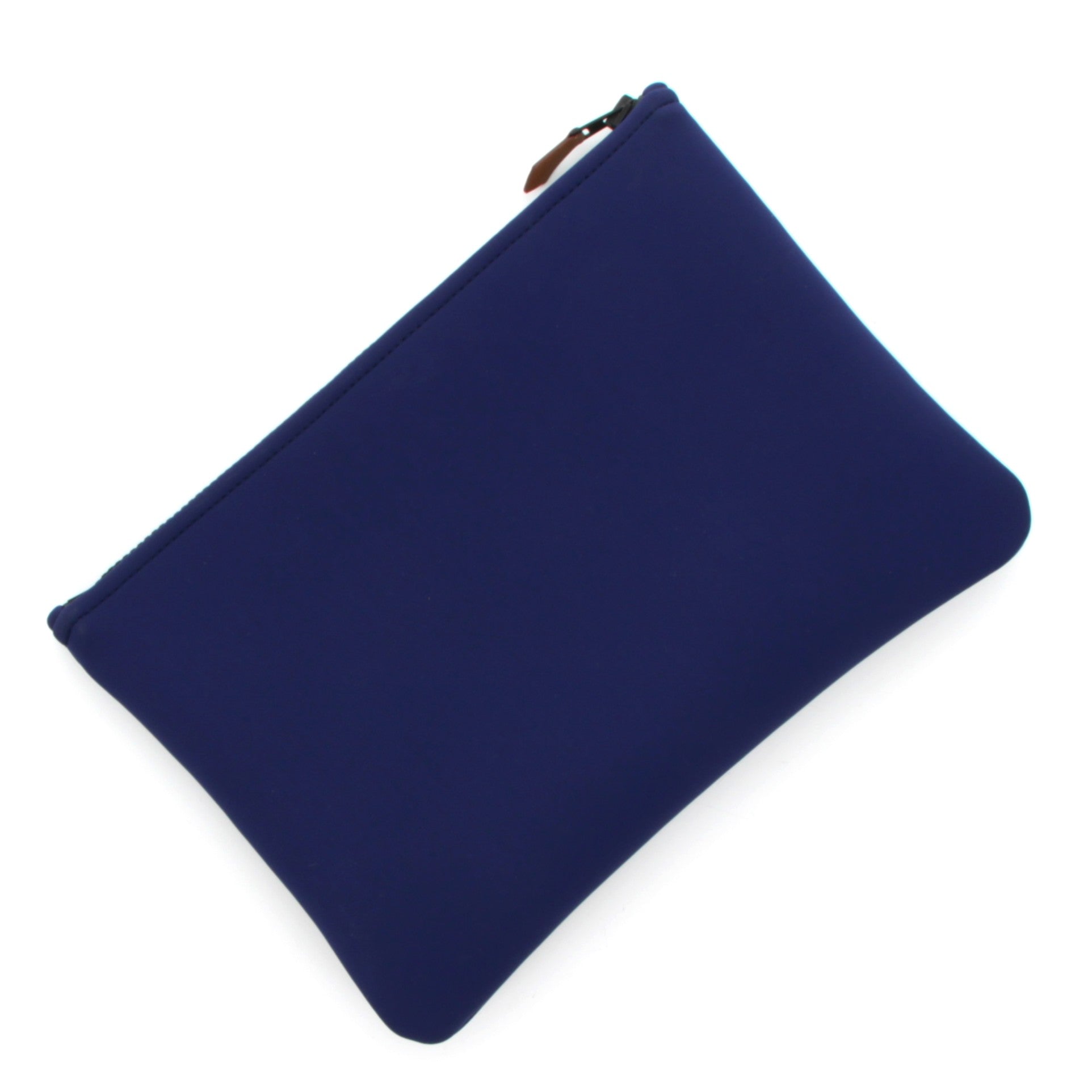 HERMÈS TROUSSE NEOBAIN WAVES PETIT MODÈLE MARINE