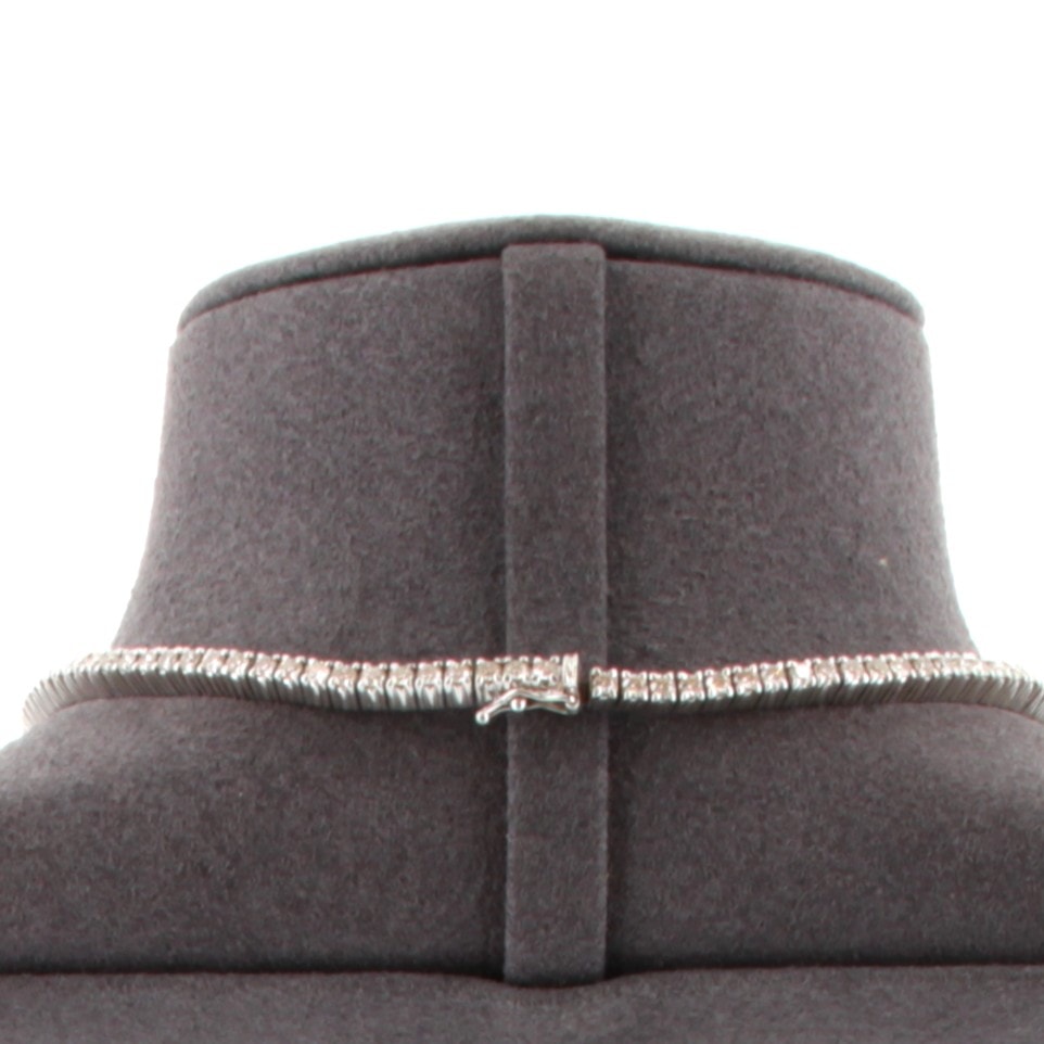 Damiani 33 Carat Collie & Boucles D'oreilles