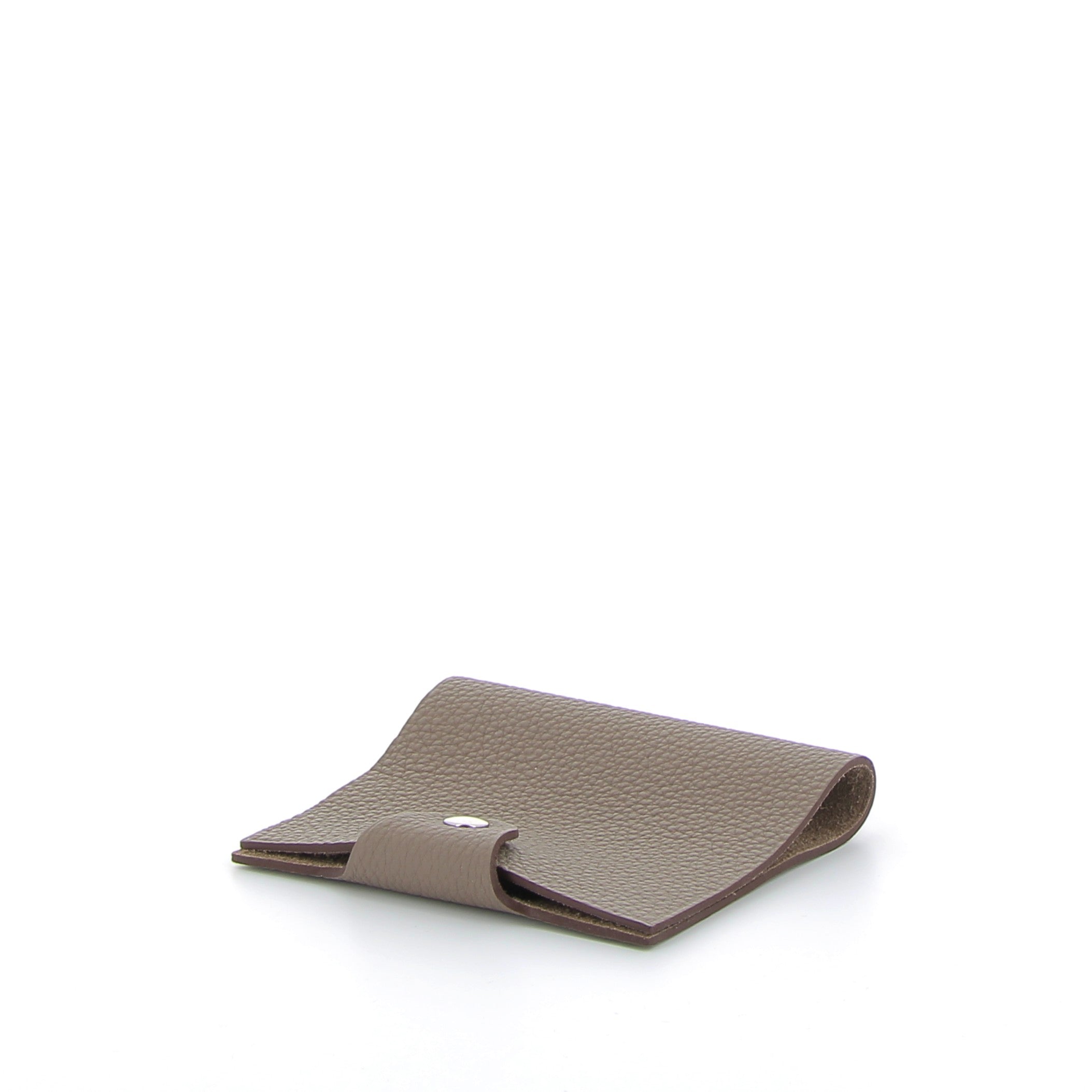HERMÈS Couverture de cahier Ulysse Étoupe Mini
