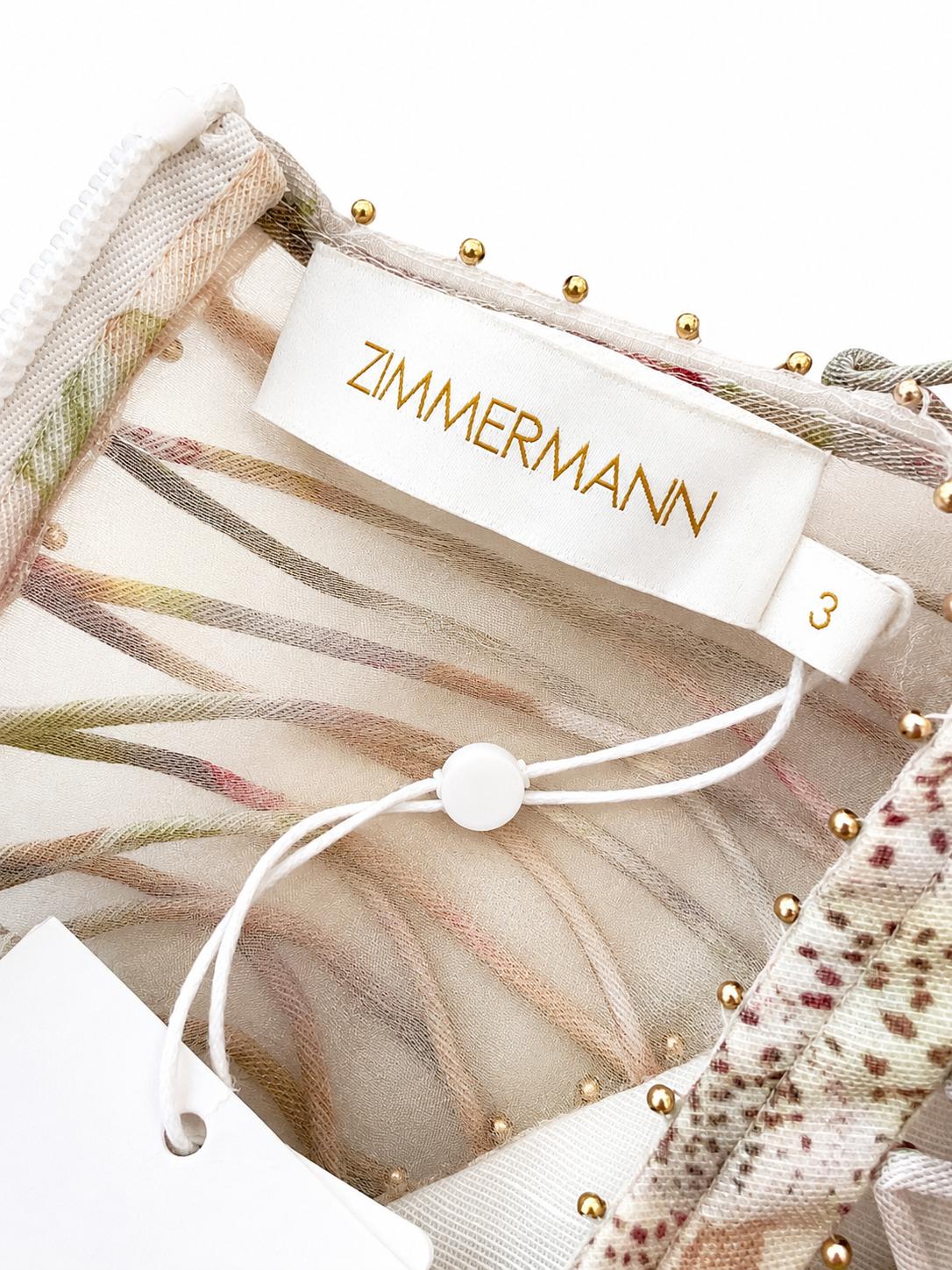 ZIMMERMANN ROBE FEMME TAILLE 40