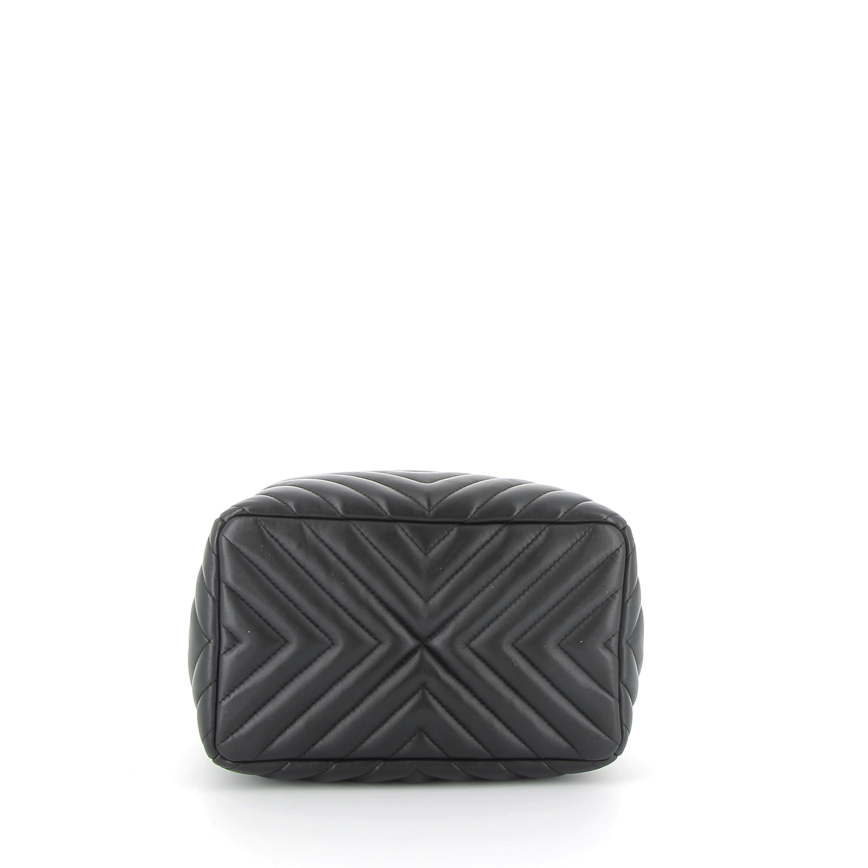 CHANEL Sac Sceau Urban Spirit Cuir Noir