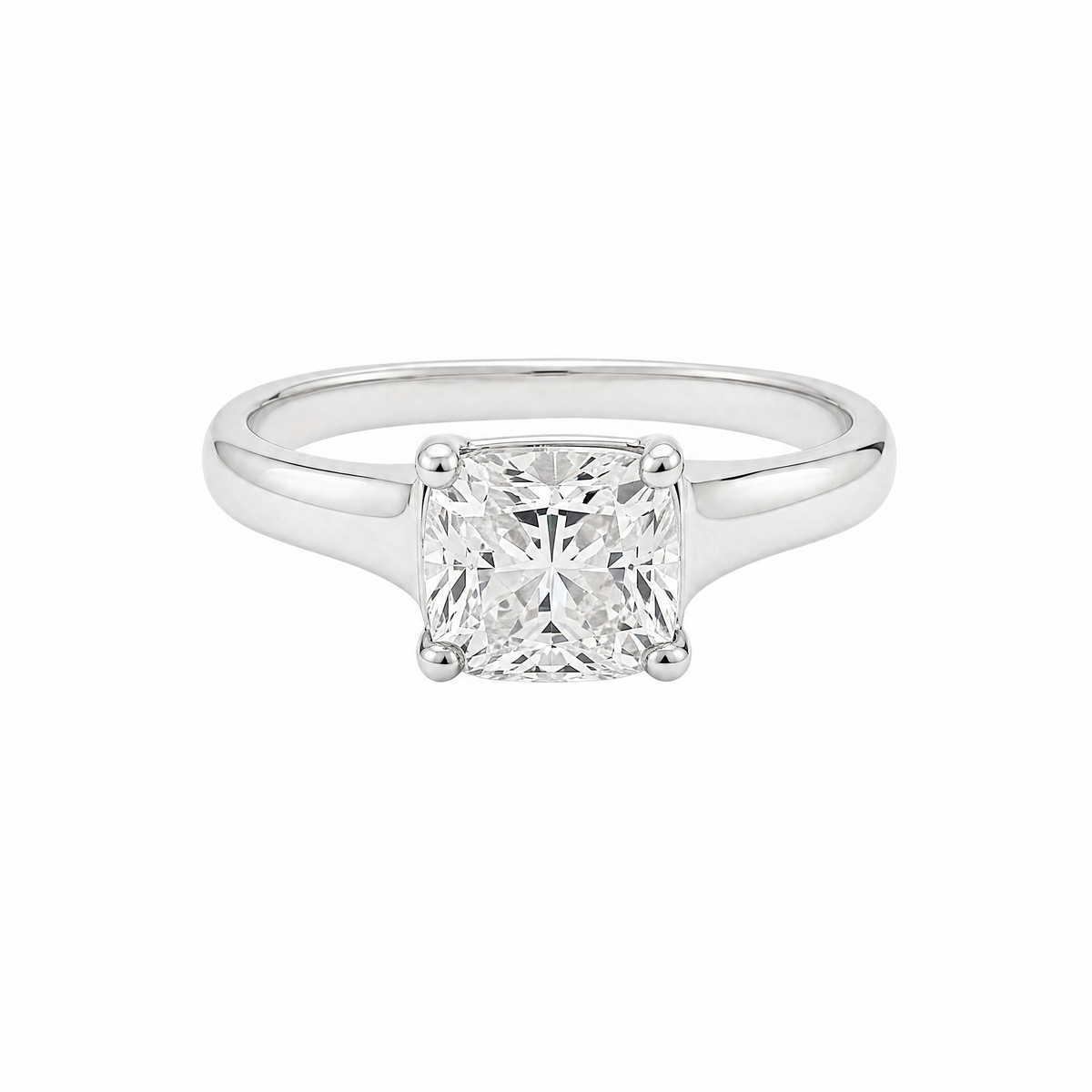 TIFFANY & CO. BAGUE FULL SET AVEC BOÎTE ET REÇU – TAILLE 16,5