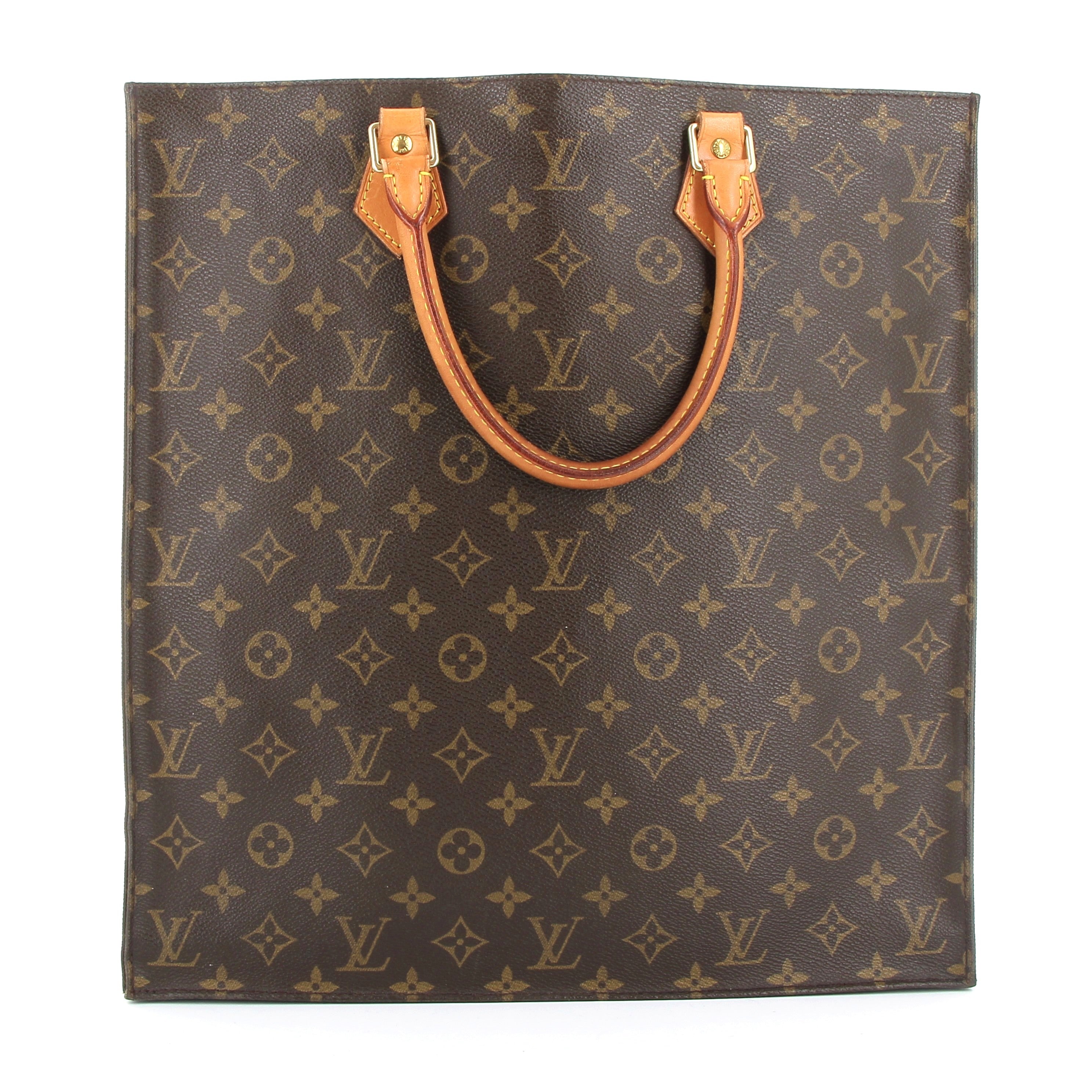 LOUIS VUITTON Tote Bag Monogram