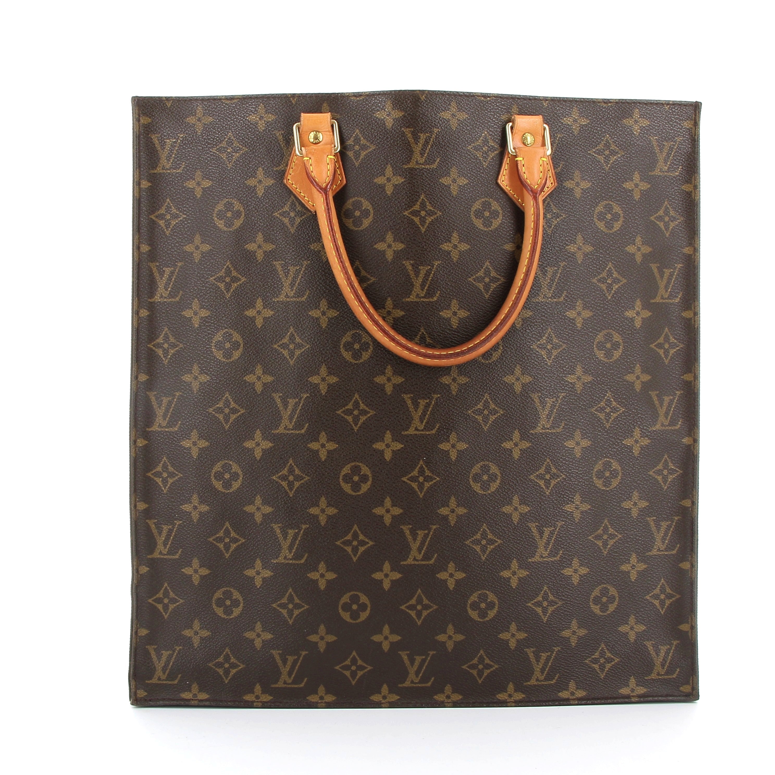 LOUIS VUITTON Tote Bag Monogram
