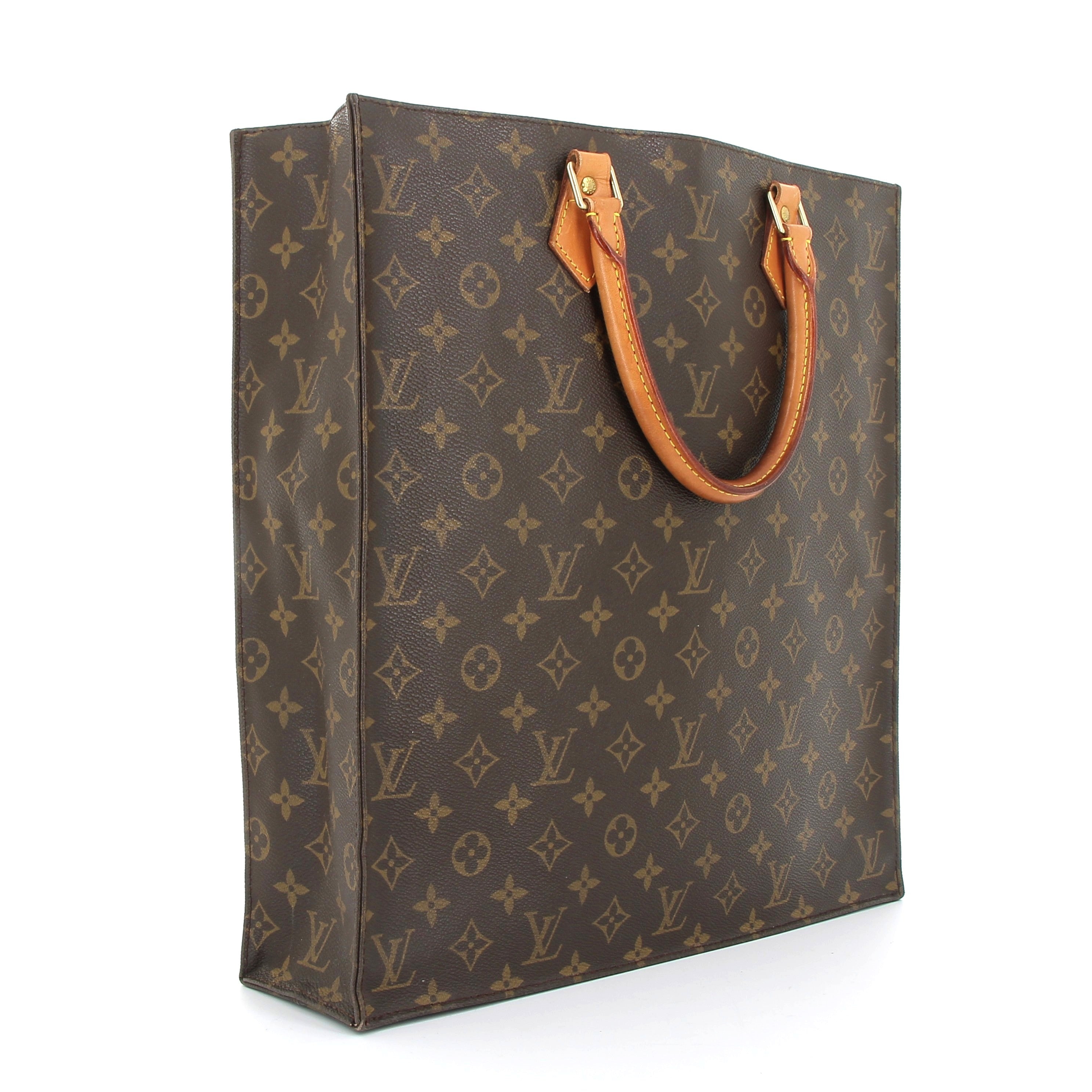 LOUIS VUITTON Tote Bag Monogram