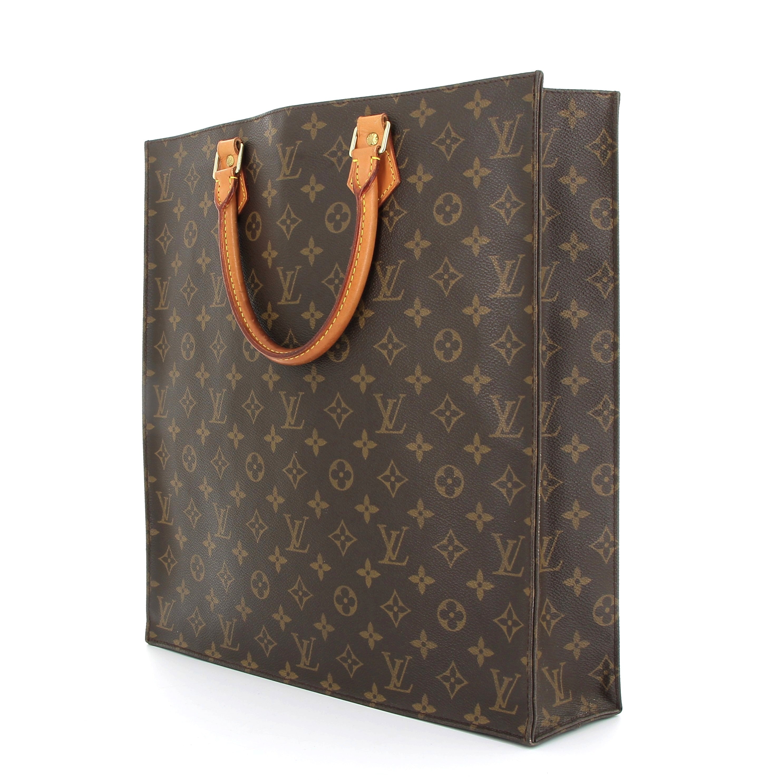 LOUIS VUITTON Tote Bag Monogram