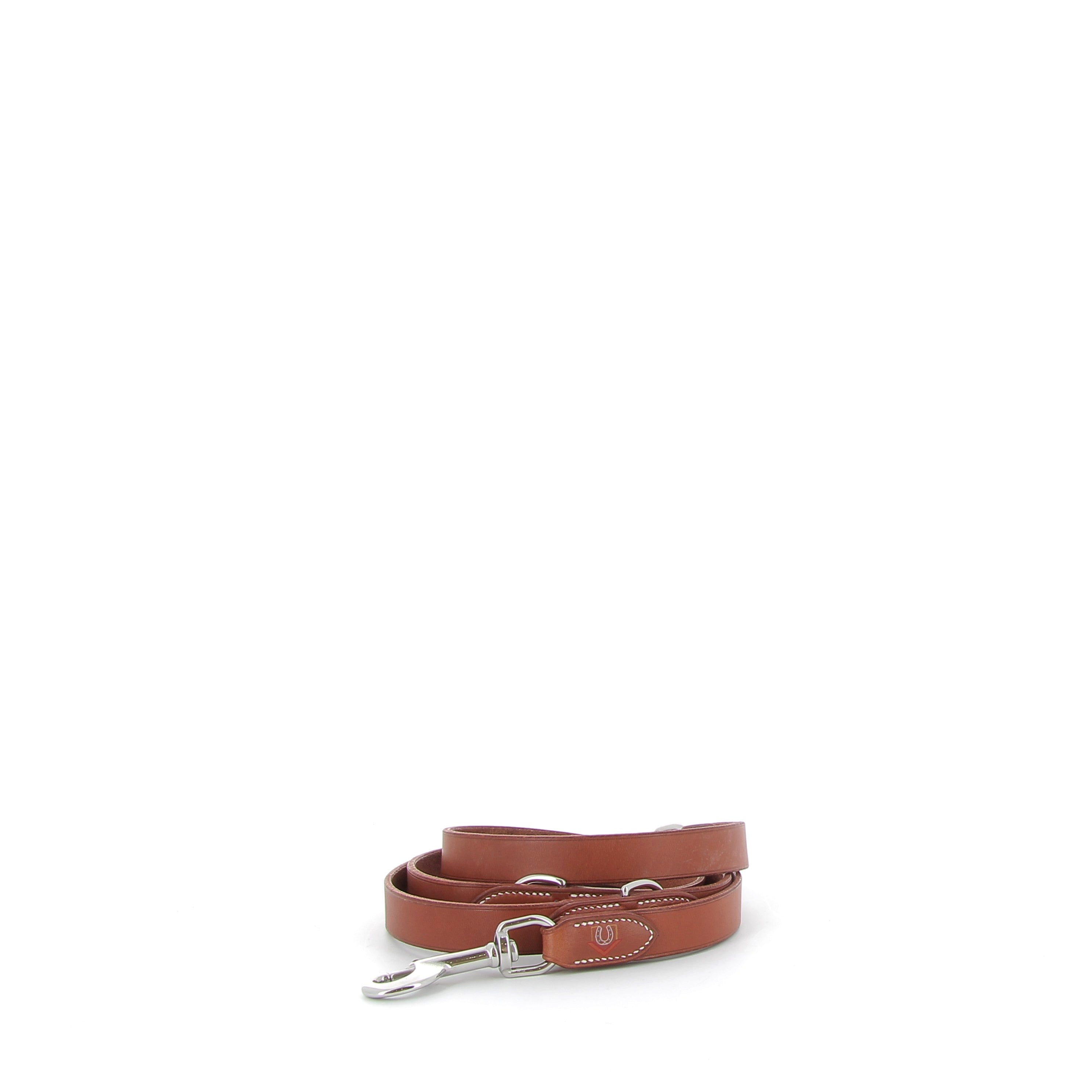 Hermès Laisse pour chien Polisson Cuir 125 Dark Irish