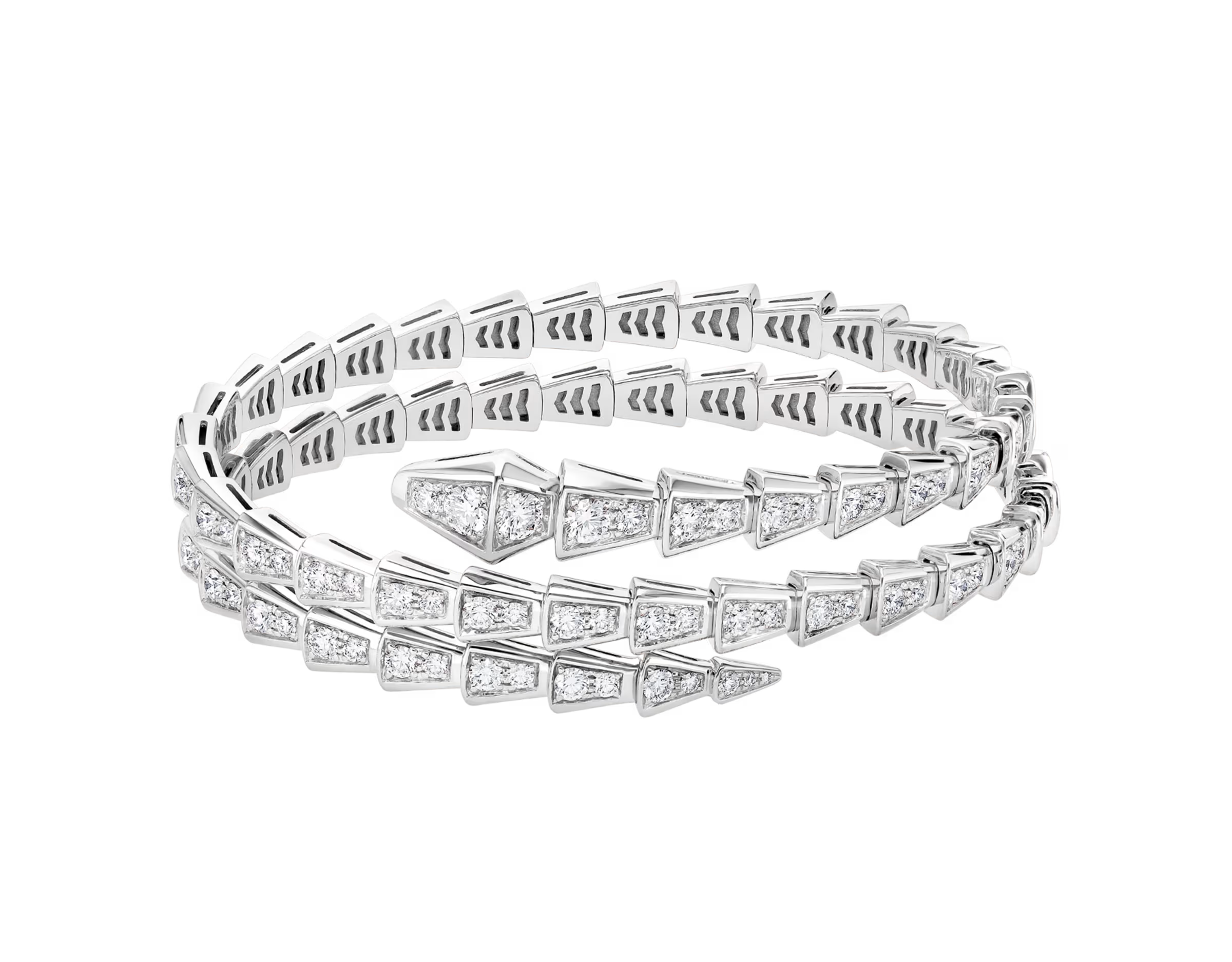BVLGARI Serpenti Viper Bracelet 