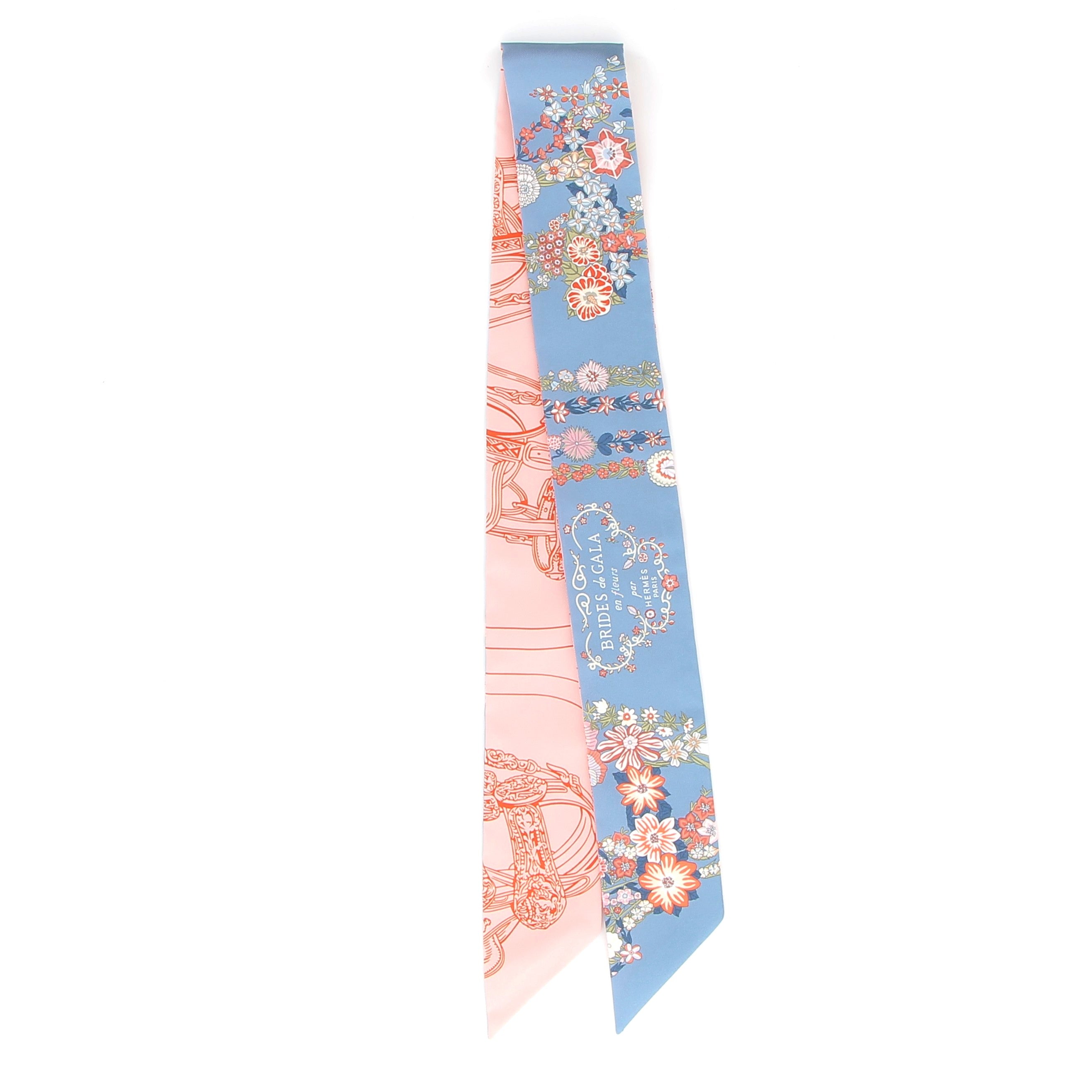 Hermes Twilly Brides de Gala En Fleurs