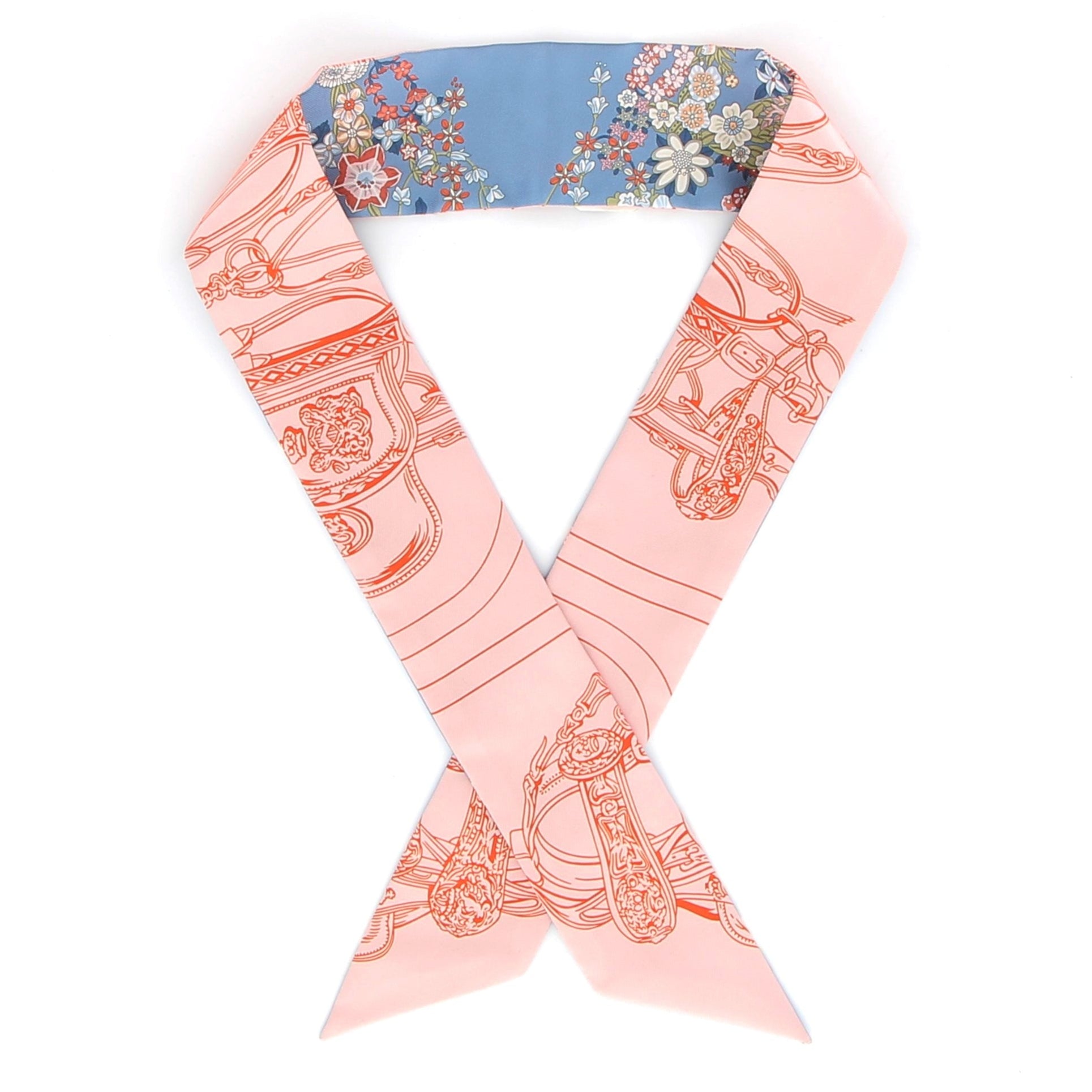 HERMES Twilly Brides de Gala In Flowers