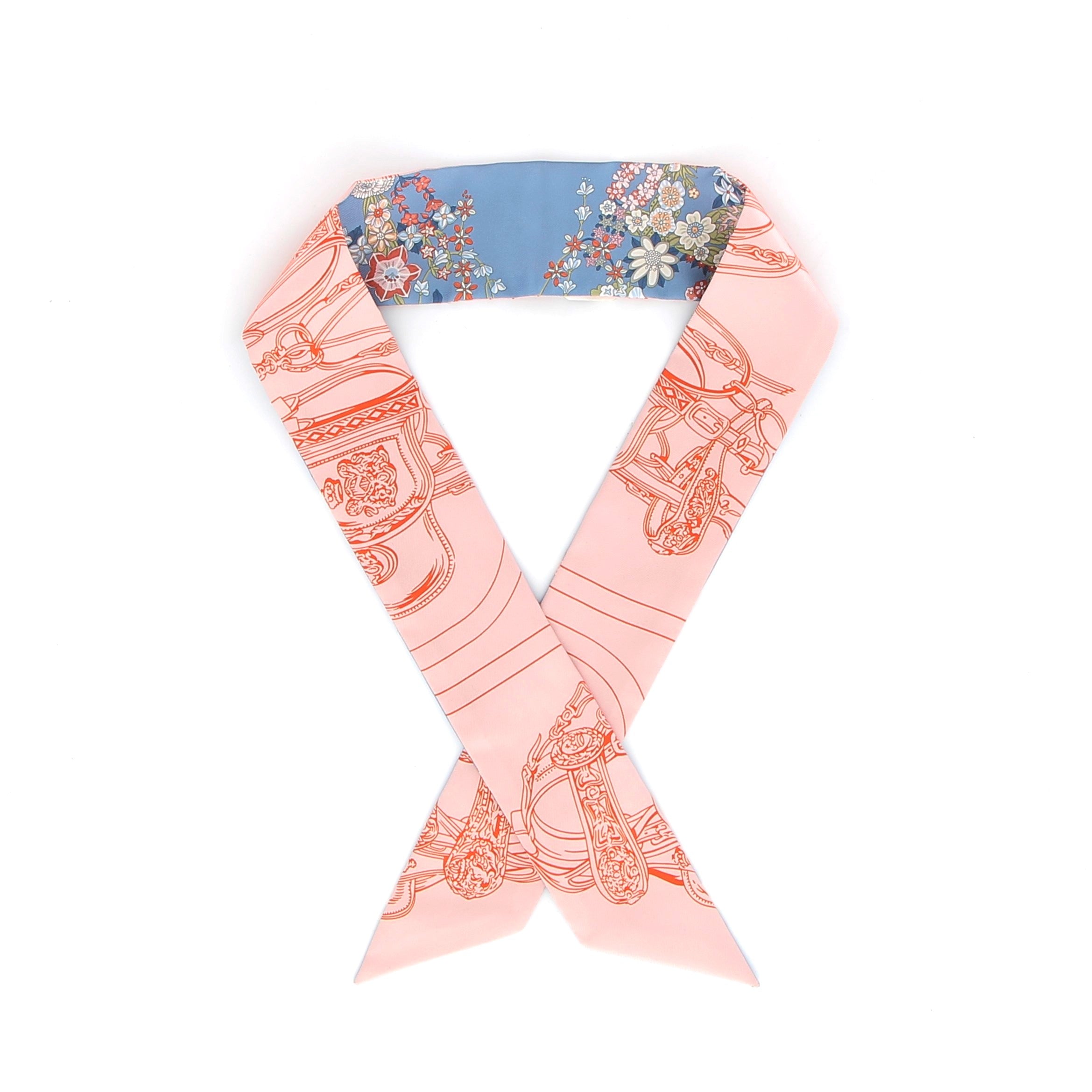 Hermes Twilly Brides de Gala En Fleurs