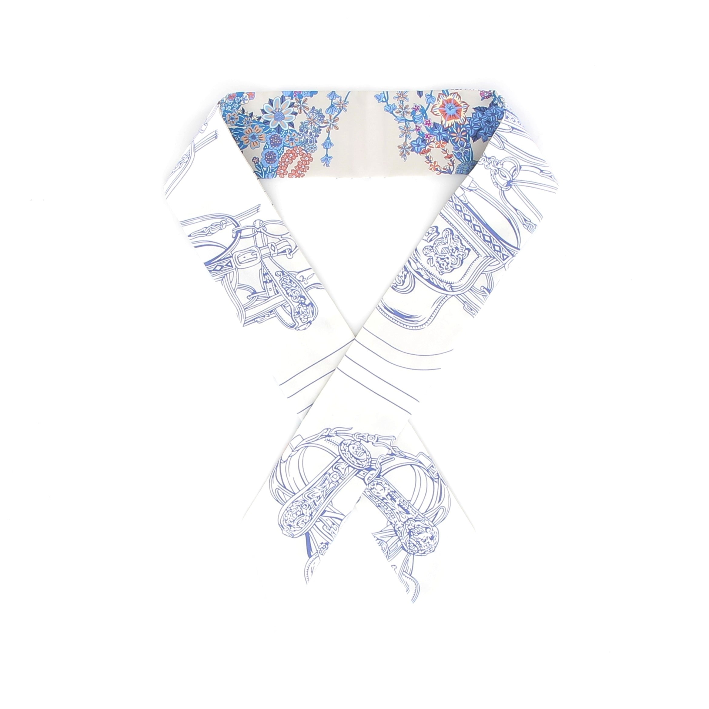 HERMES Twilly Brides de Gala en Fleurs