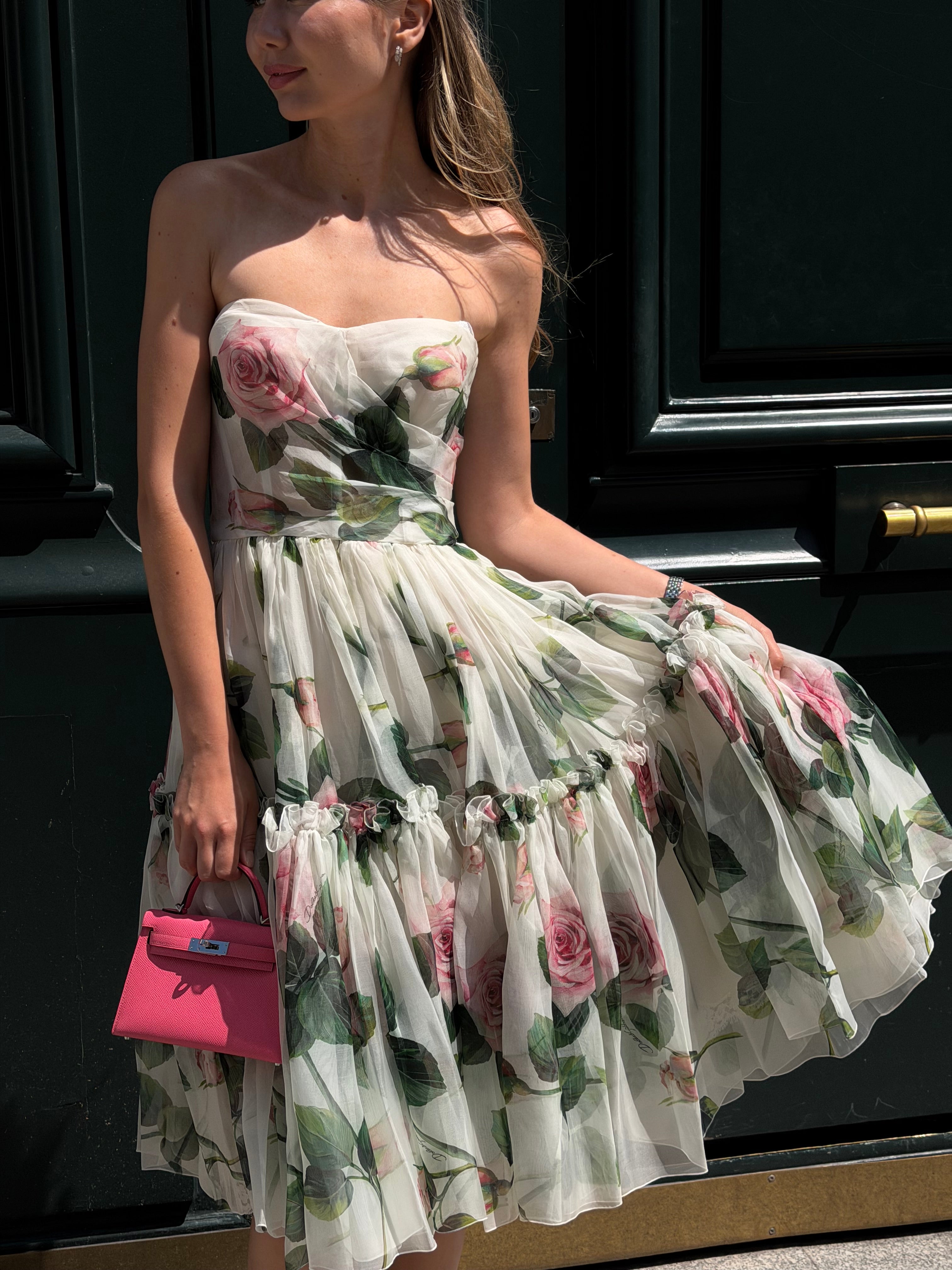 ROBE DOLCE & GABBANA – TAILLE 42