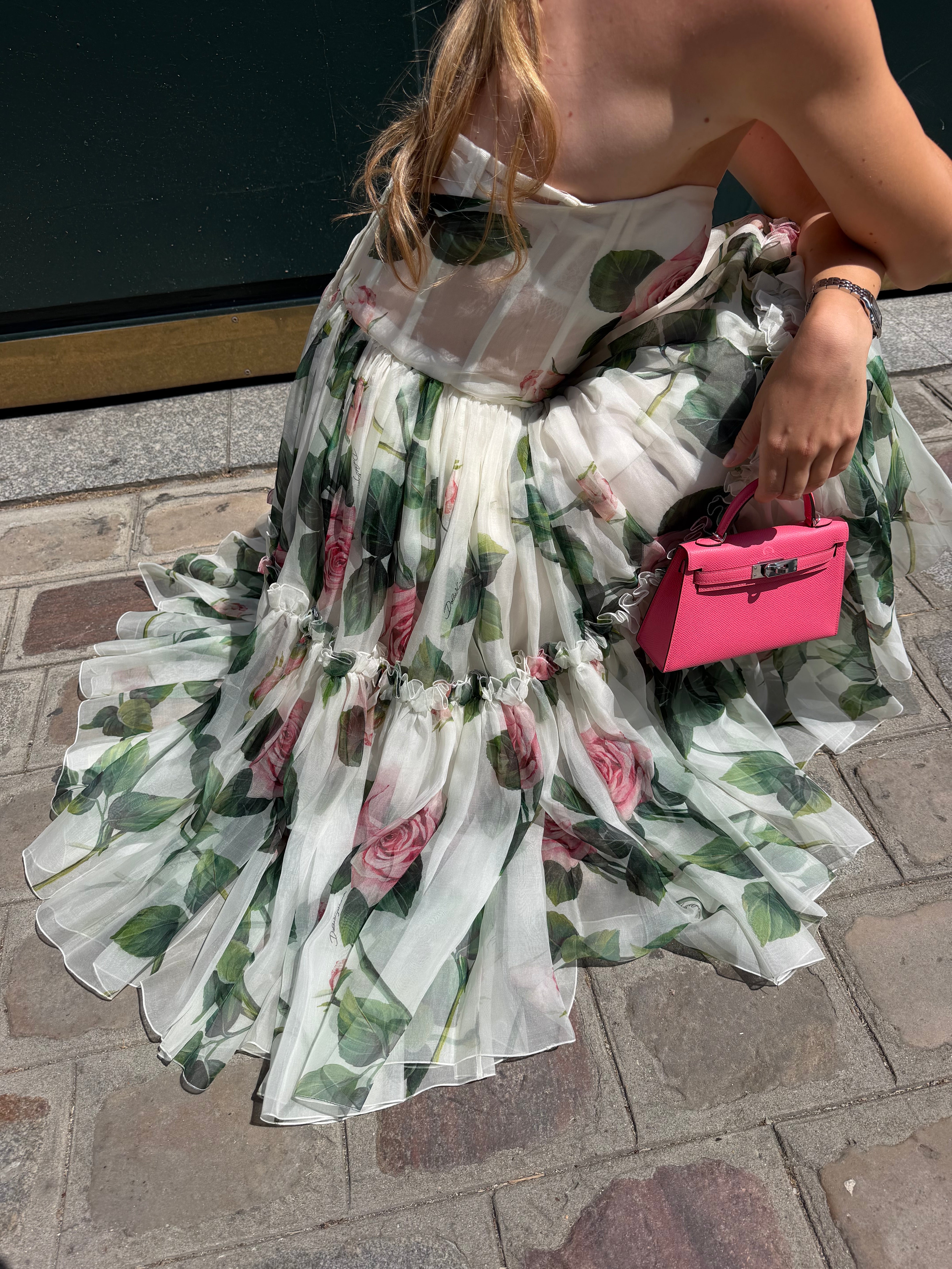 ROBE DOLCE & GABBANA – TAILLE 42