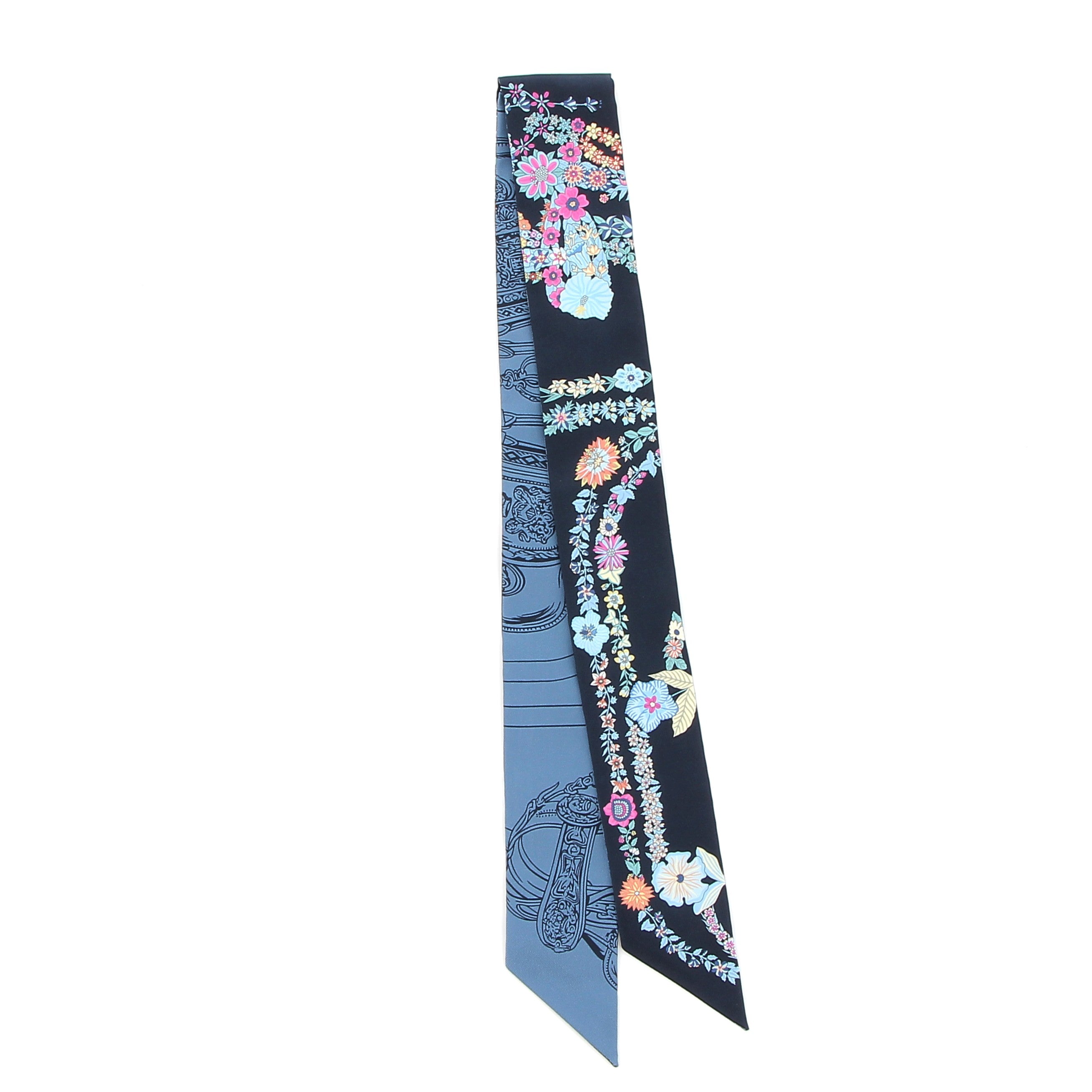 HERMES Twilly Brides de Gala en Fleurs