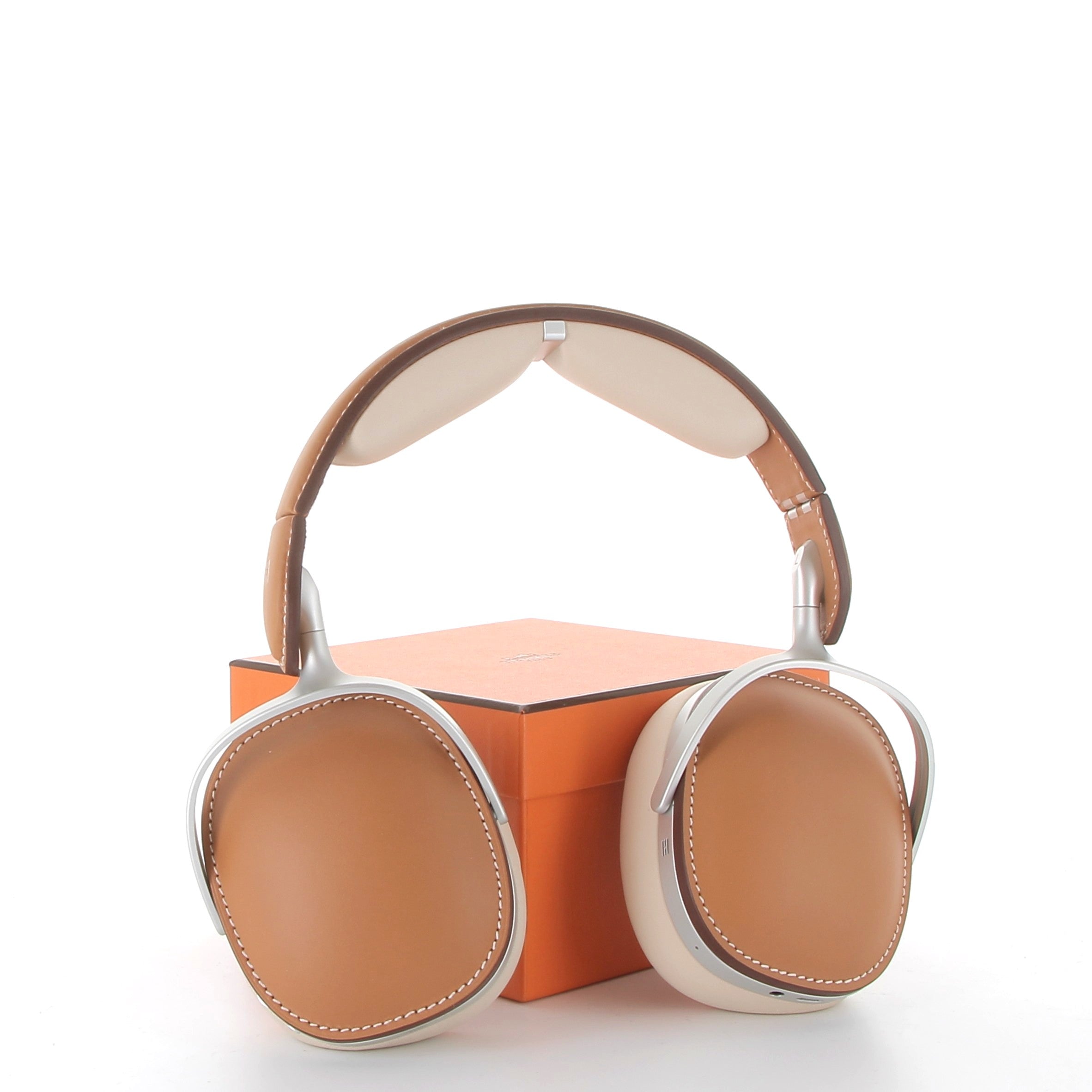 HERMES Casque Audio Naturel / Nata