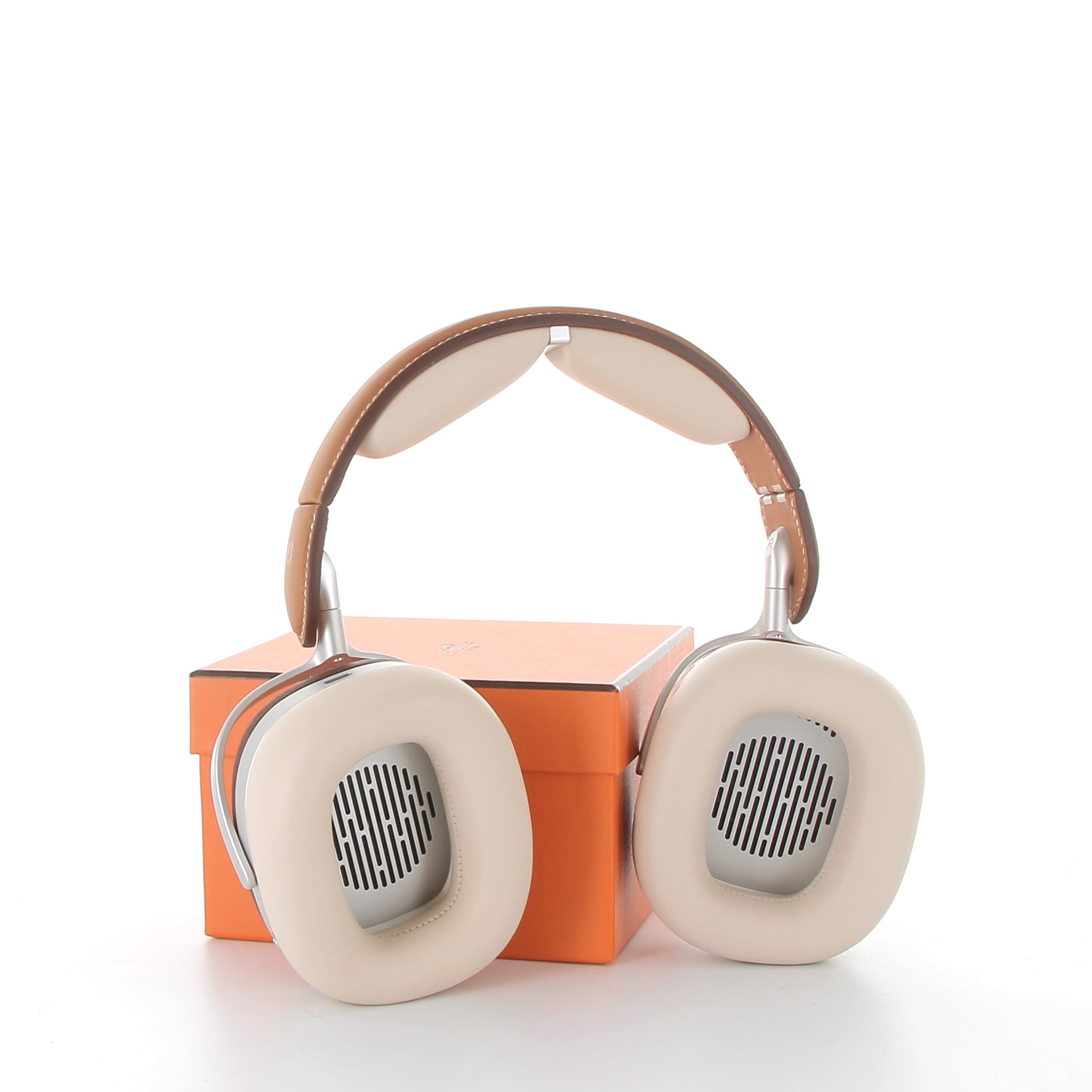 HERMES Casque Audio Naturel / Nata
