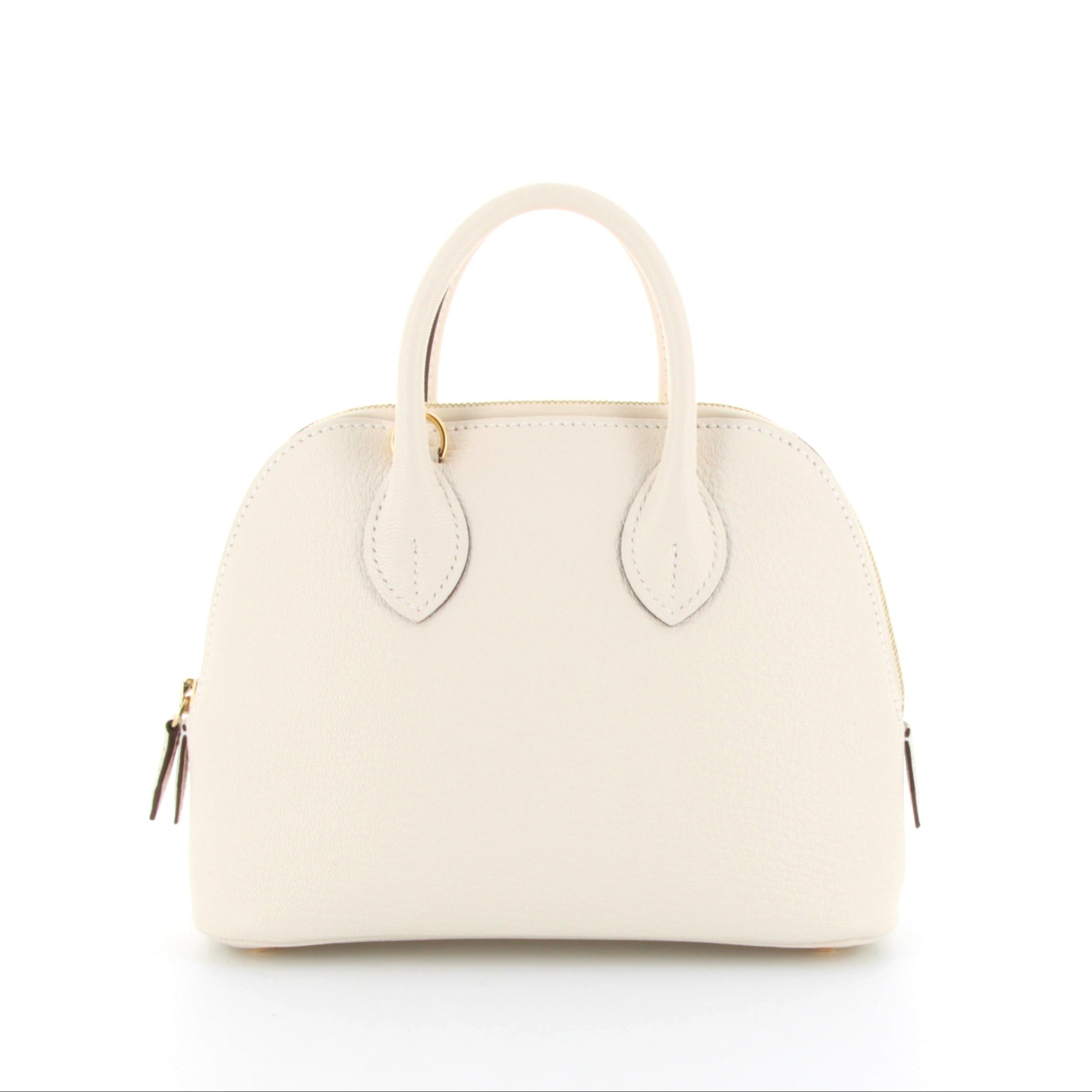 HERMÈS Bolide Mini Chevre Mysore Nata