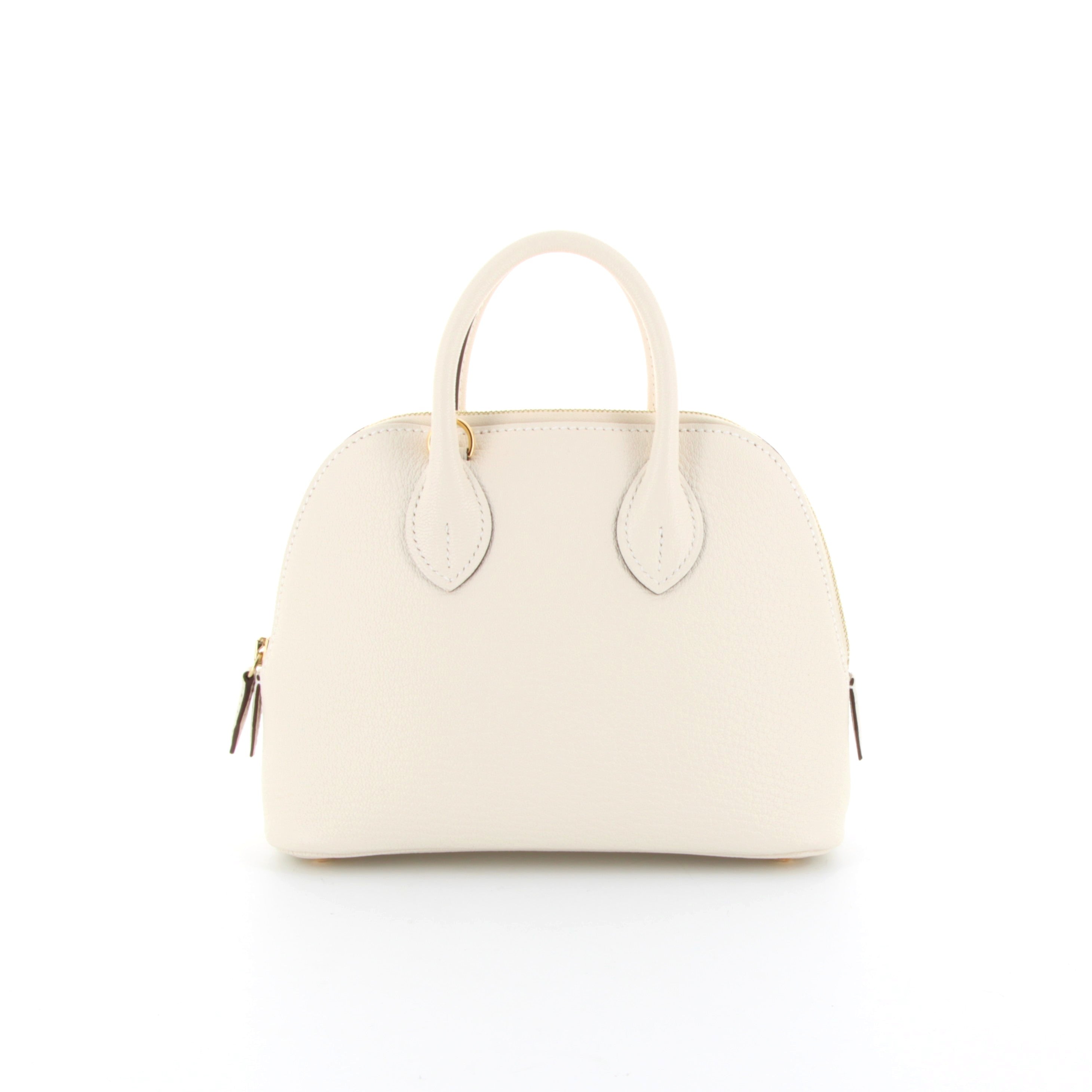 HERMÈS Bolide Mini Chevre Mysore Nata