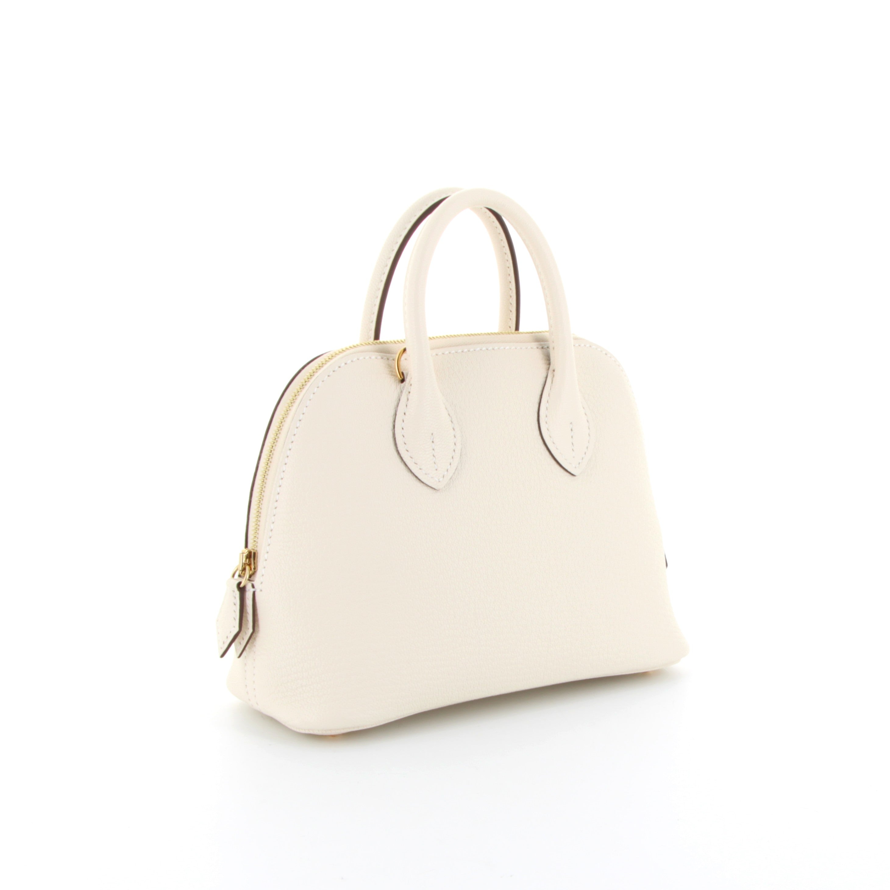 HERMÈS Bolide Mini Chevre Mysore Nata